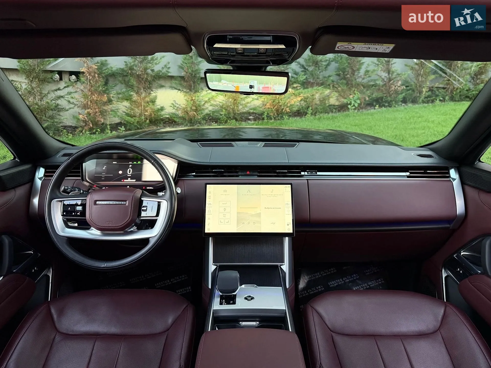 2024 Land Rover Range Rover - мініатюра 67