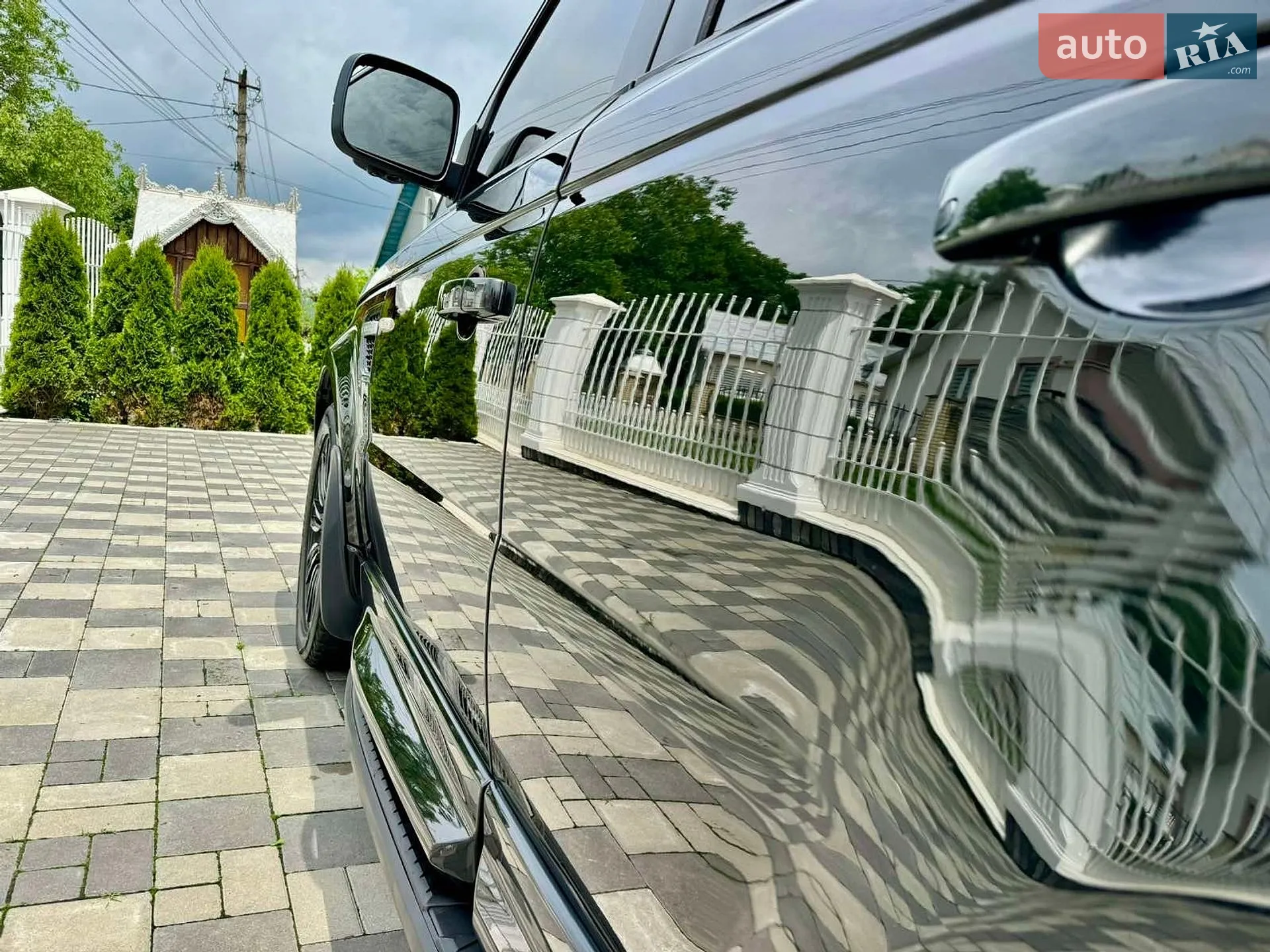 2011 Land Rover Range Rover Sport - мініатюра 7