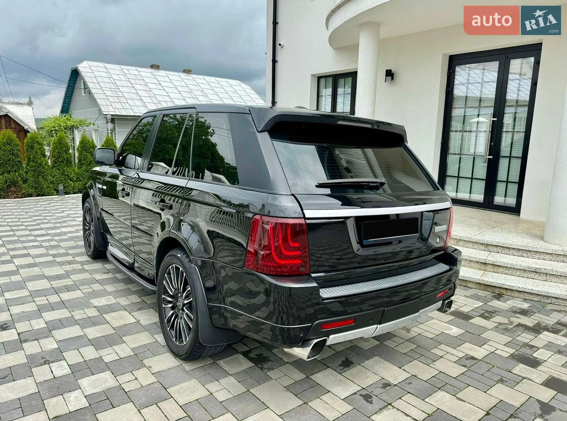 2011 Land Rover Range Rover Sport - мініатюра 18