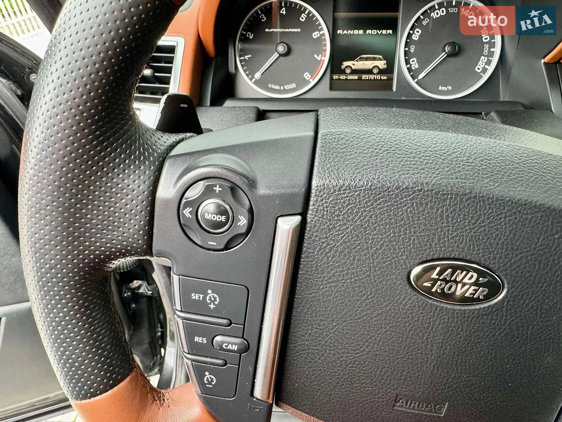2011 Land Rover Range Rover Sport - мініатюра 25