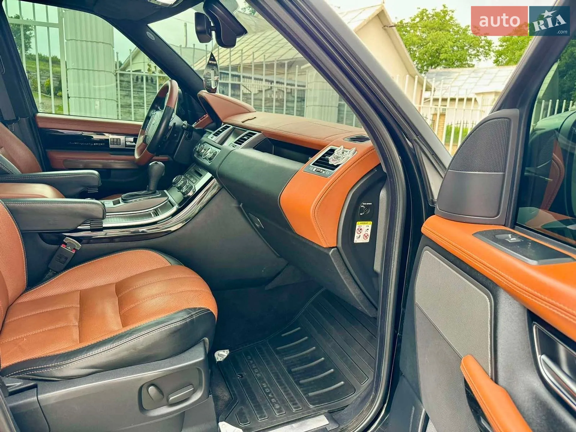 2011 Land Rover Range Rover Sport - мініатюра 45