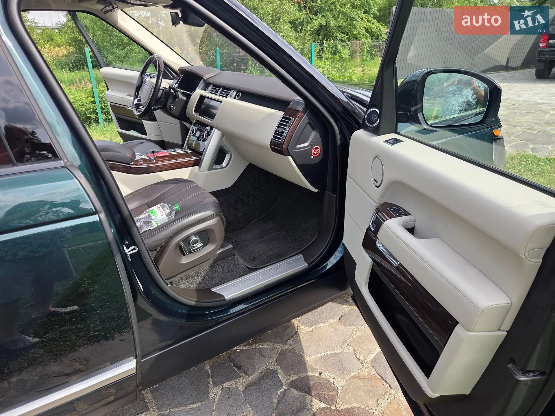 2017 Land Rover Range Rover - мініатюра 13