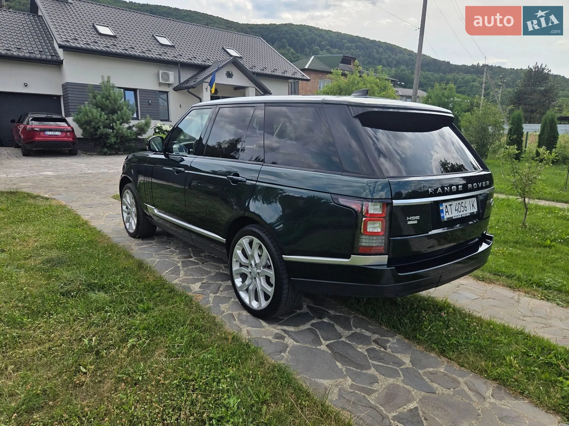 2017 Land Rover Range Rover - мініатюра 21