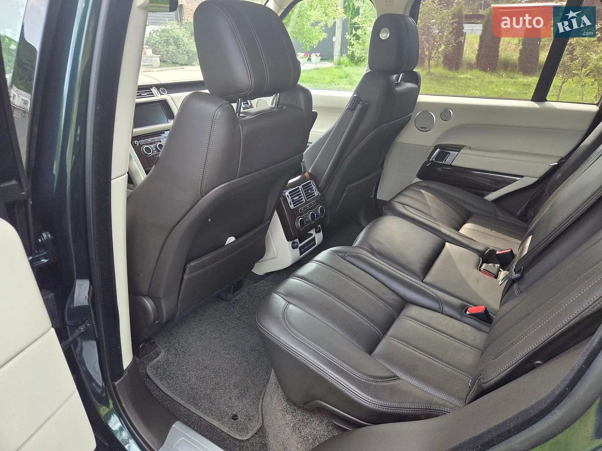 2017 Land Rover Range Rover - мініатюра 19