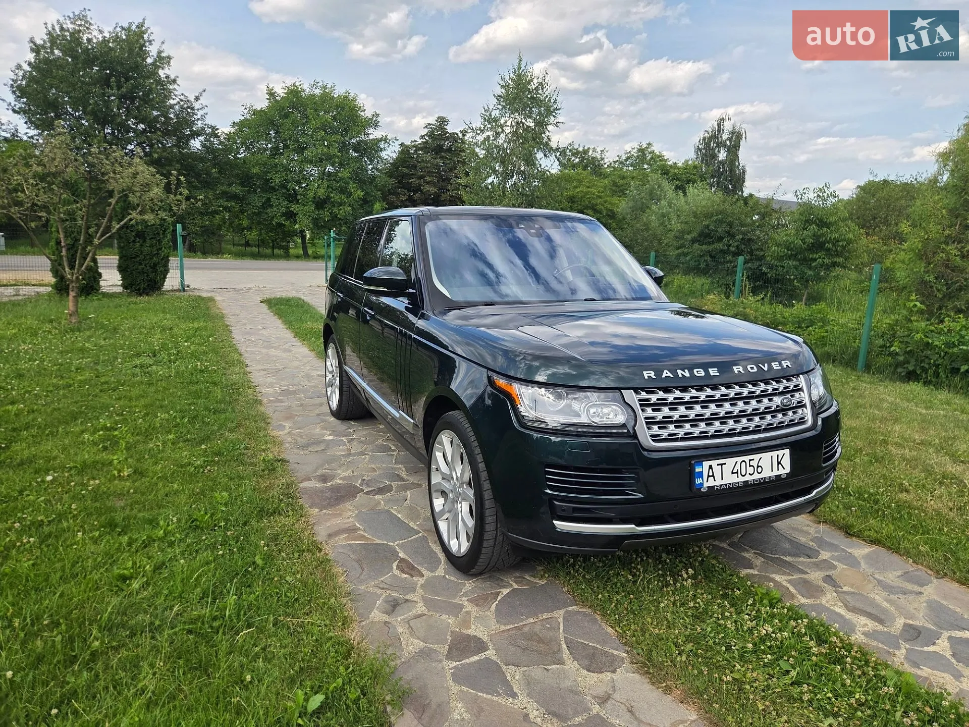 2017 Land Rover Range Rover - мініатюра 25