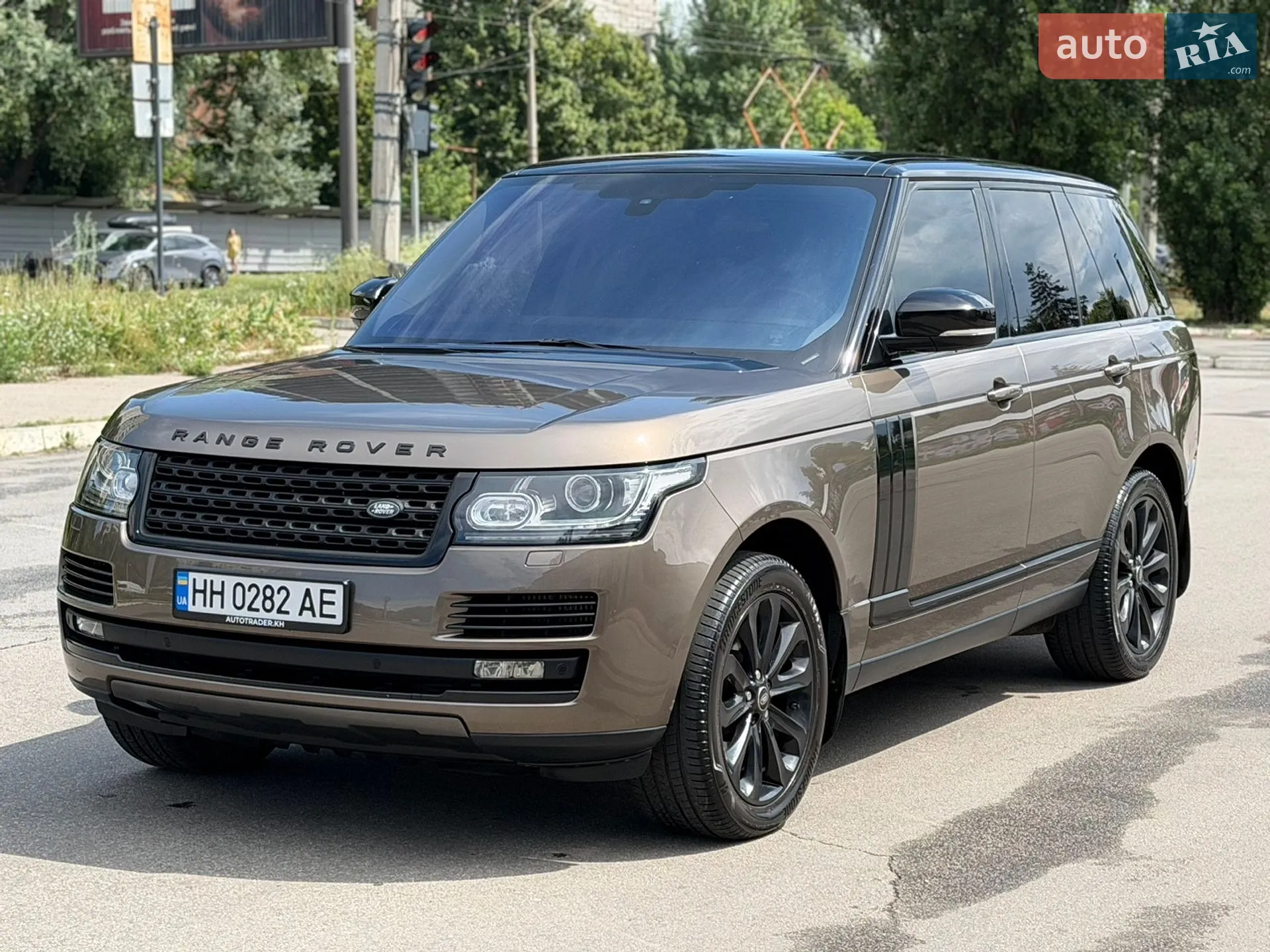 2014 Land Rover Range Rover - мініатюра 7
