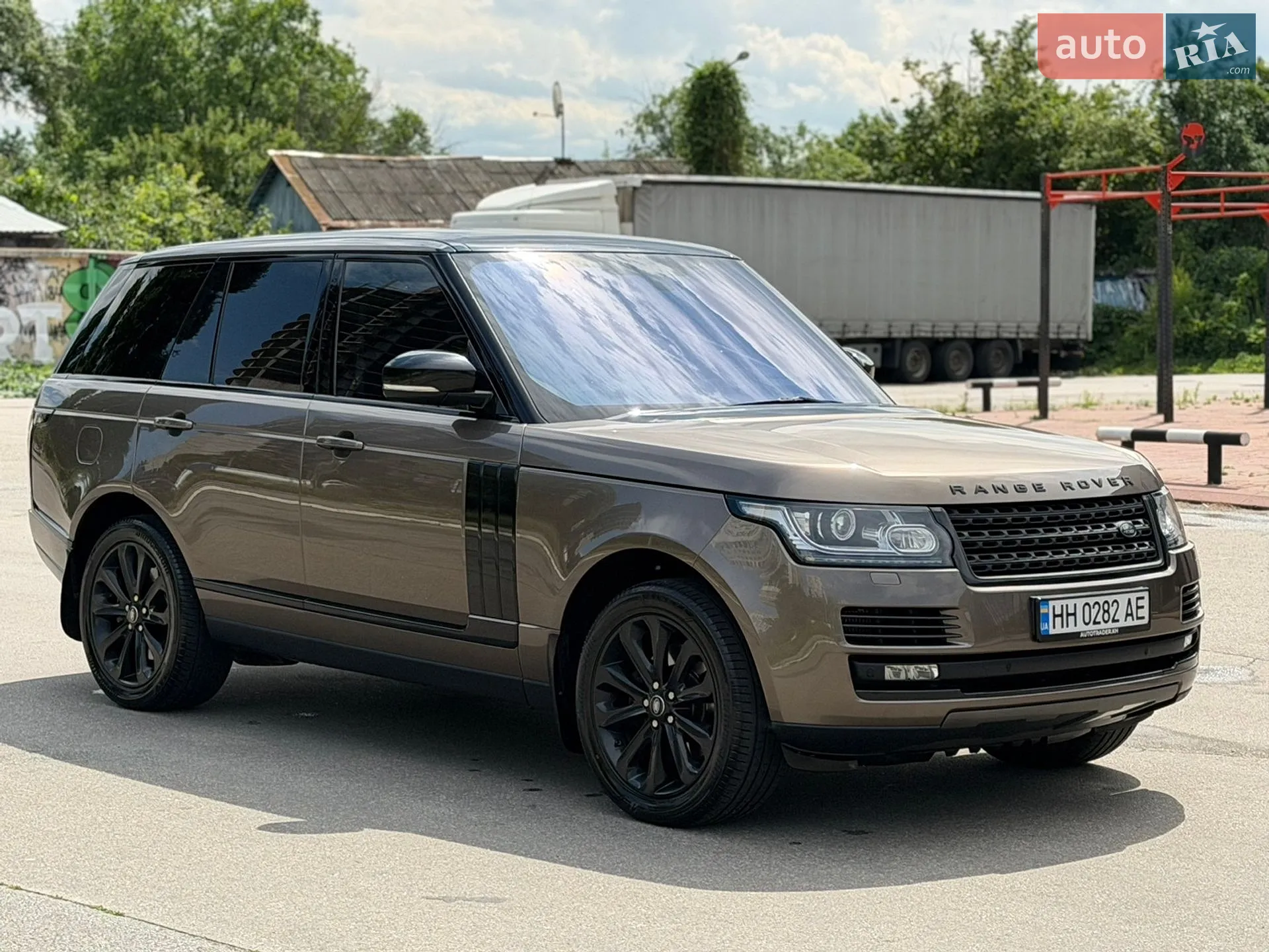 2014 Land Rover Range Rover - мініатюра 10