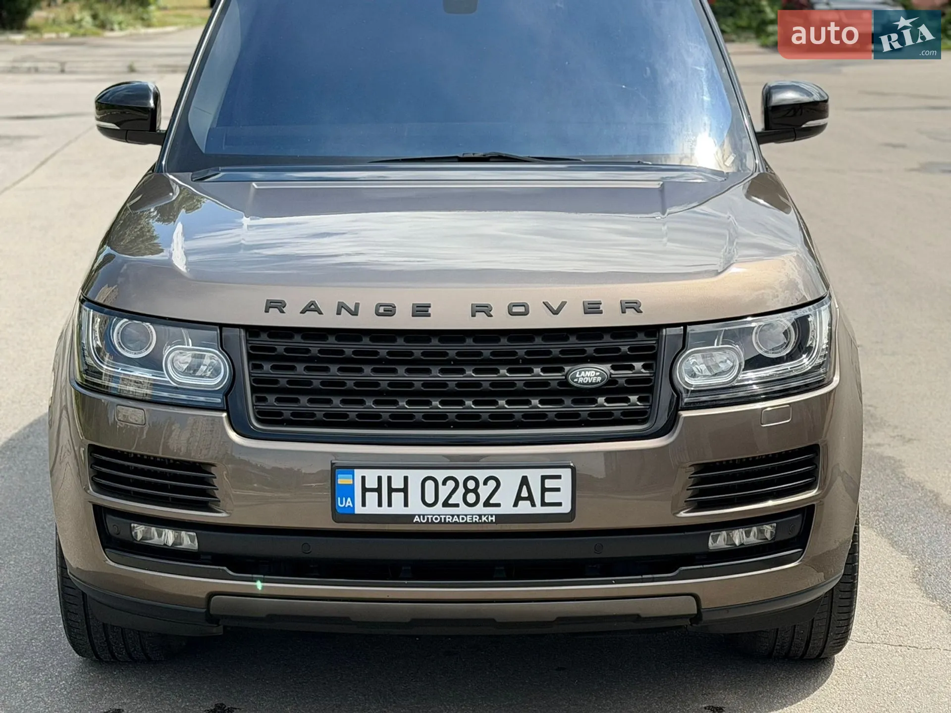 2014 Land Rover Range Rover - мініатюра 20