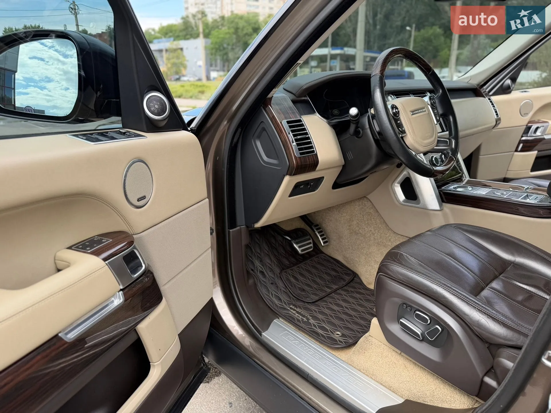 2014 Land Rover Range Rover - мініатюра 40