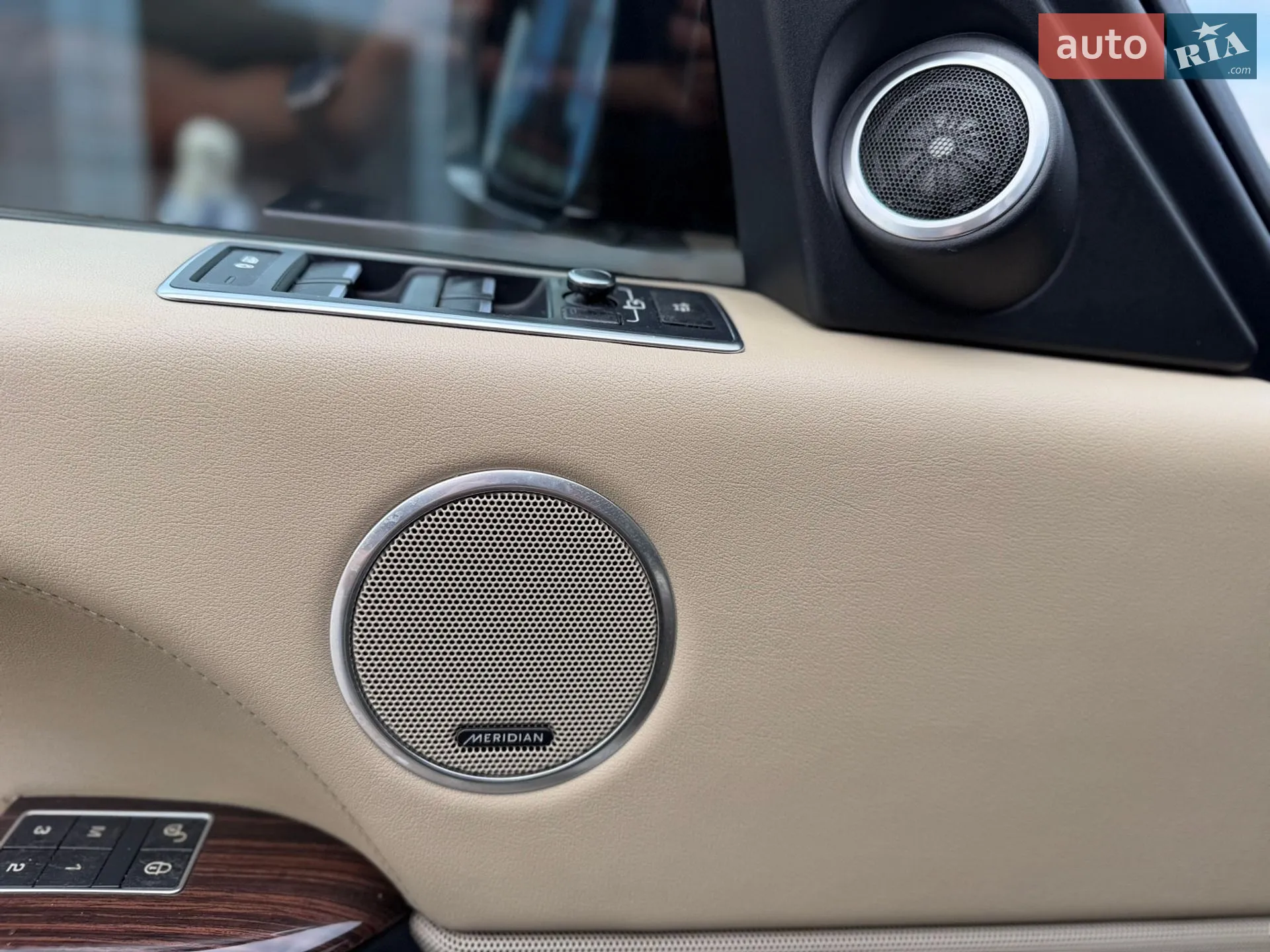 2014 Land Rover Range Rover - мініатюра 44