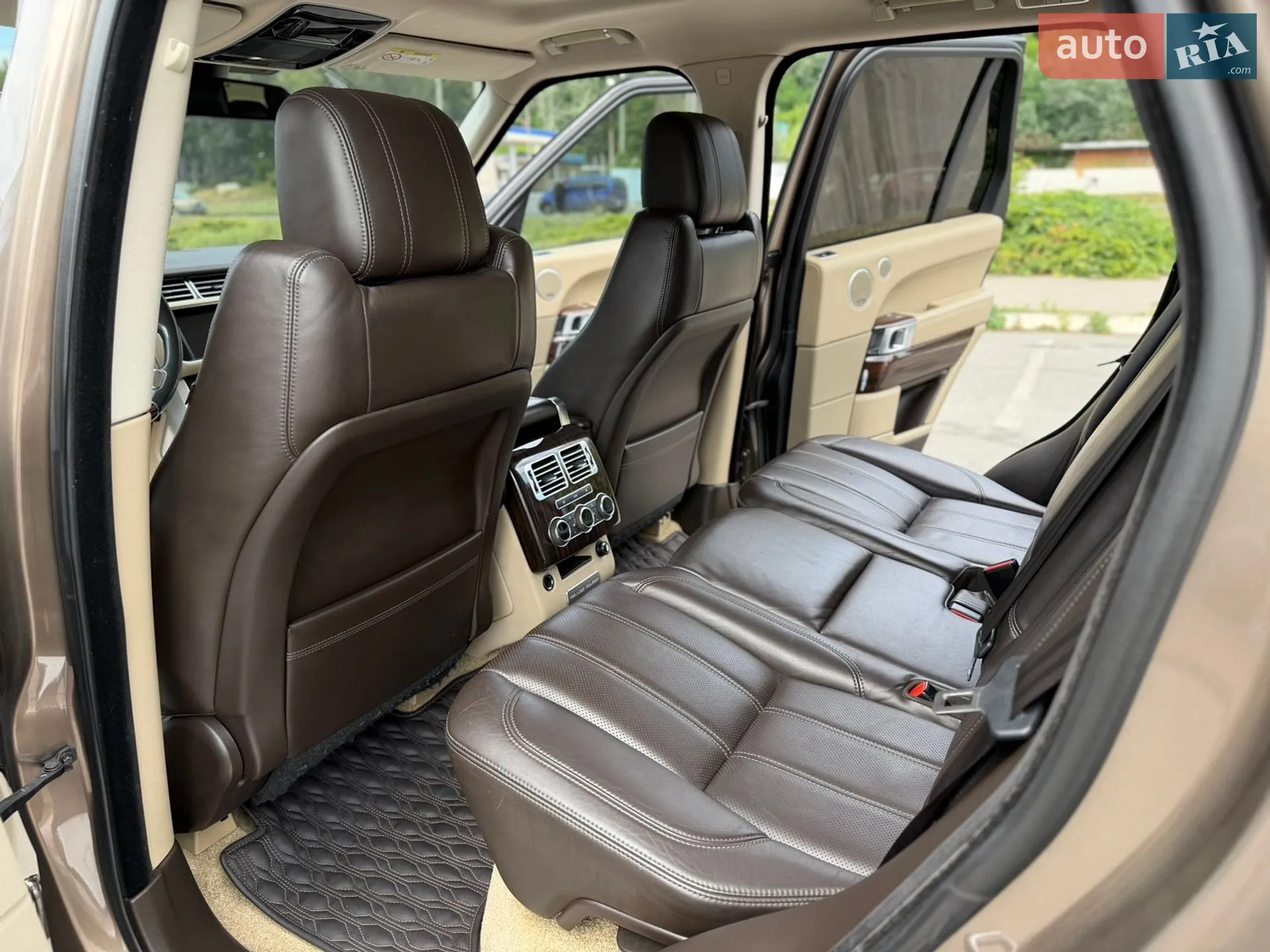 2014 Land Rover Range Rover - мініатюра 55