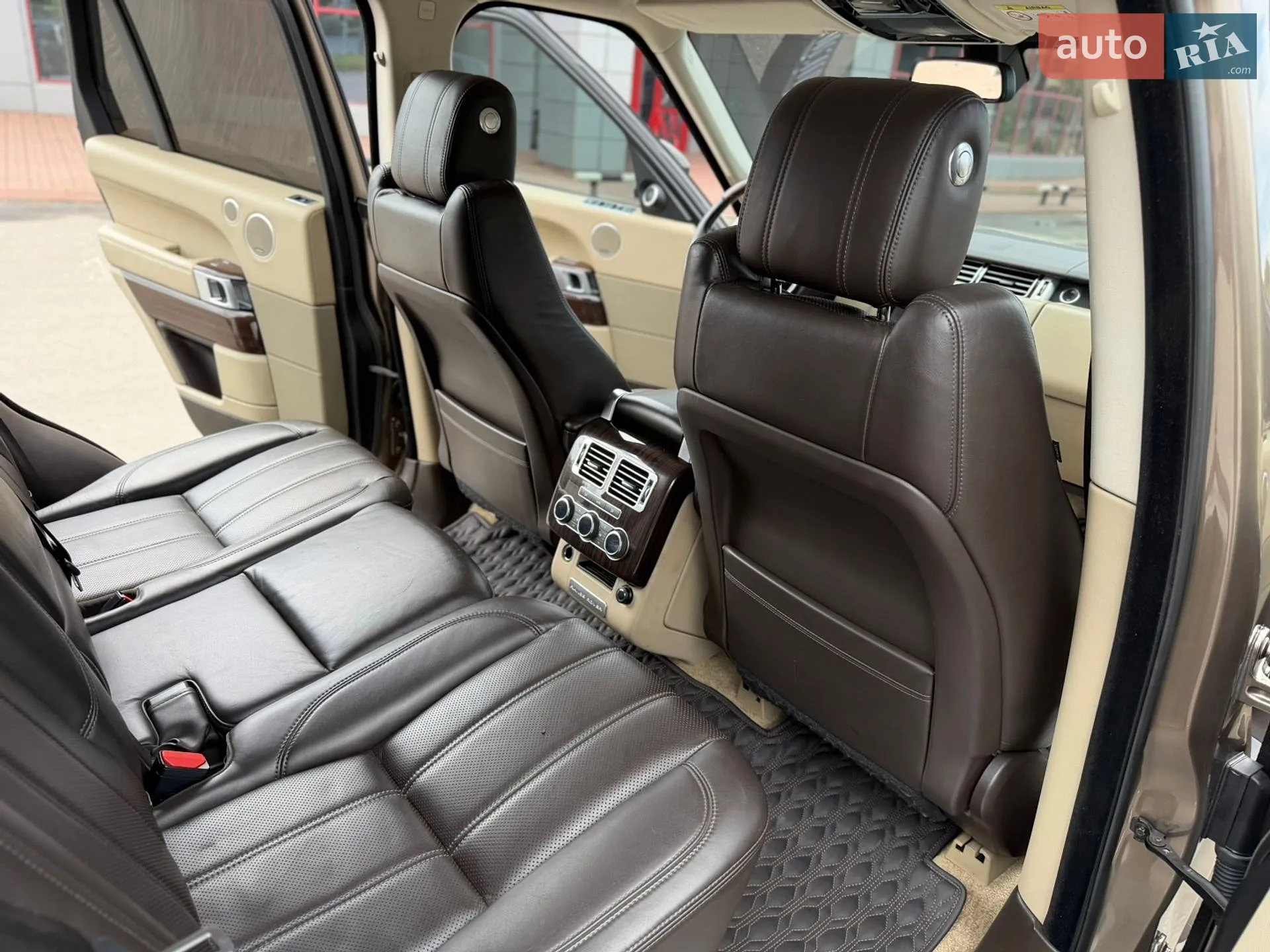2014 Land Rover Range Rover - мініатюра 59