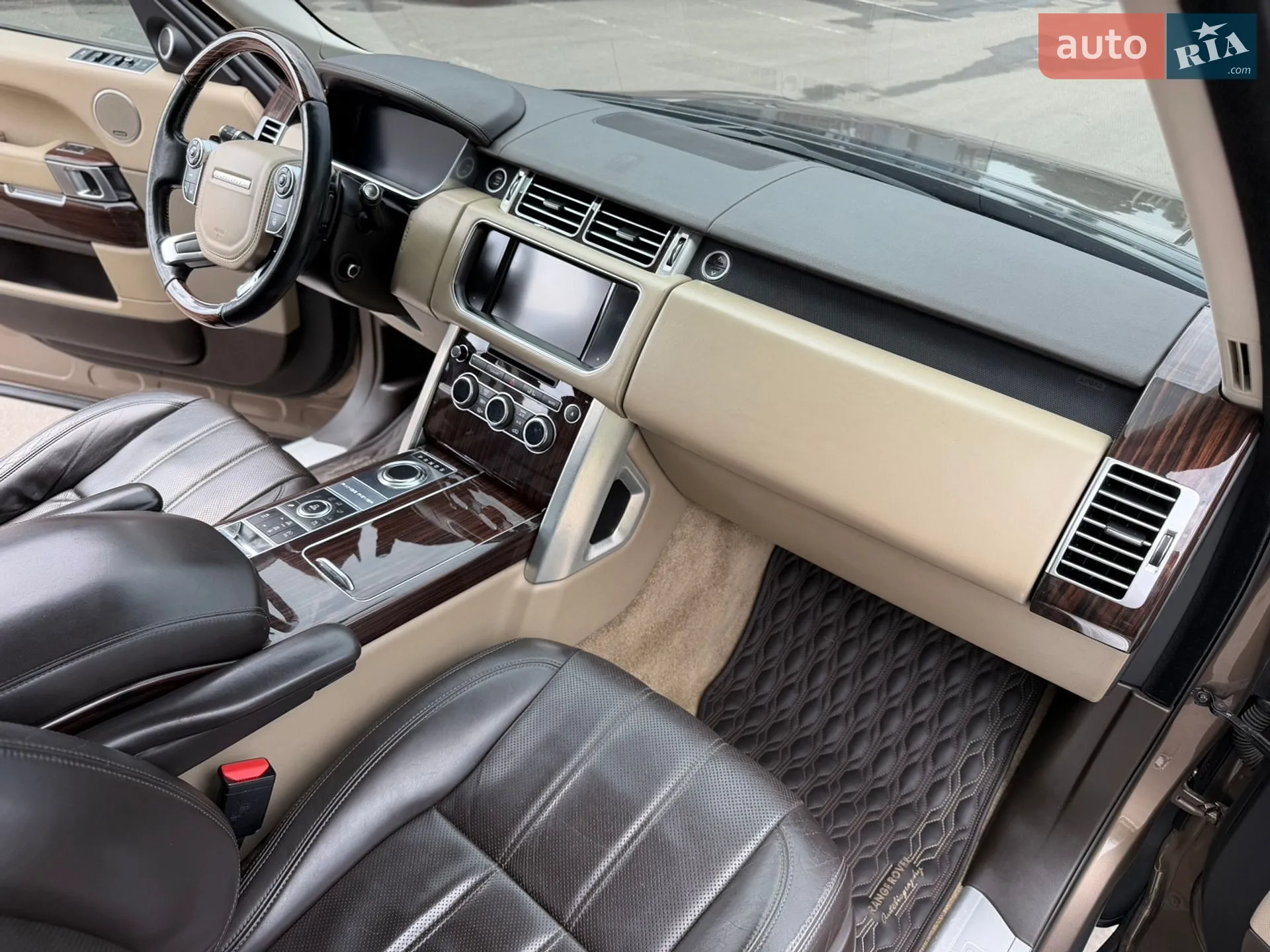 2014 Land Rover Range Rover - мініатюра 62