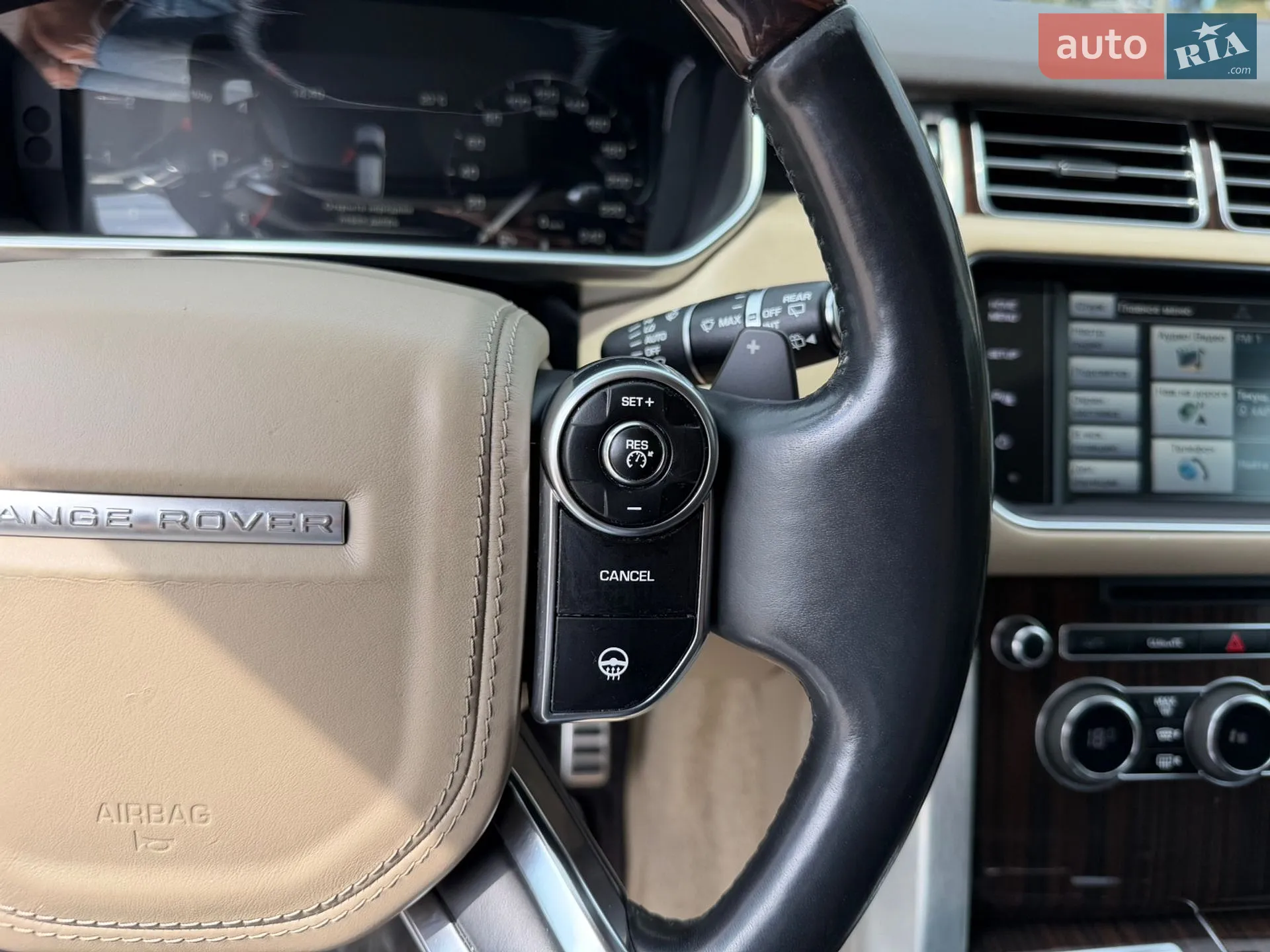 2014 Land Rover Range Rover - мініатюра 83