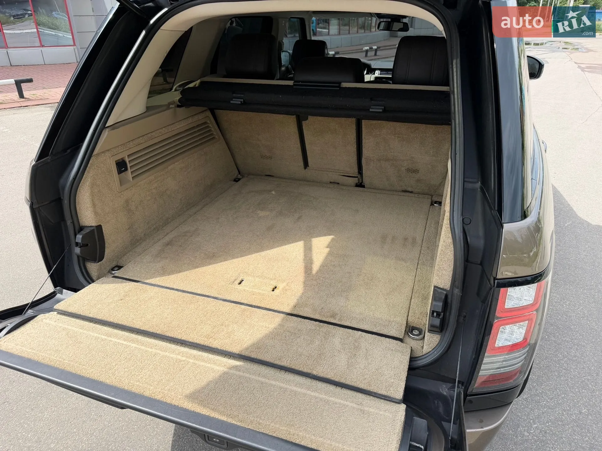 2014 Land Rover Range Rover - мініатюра 86