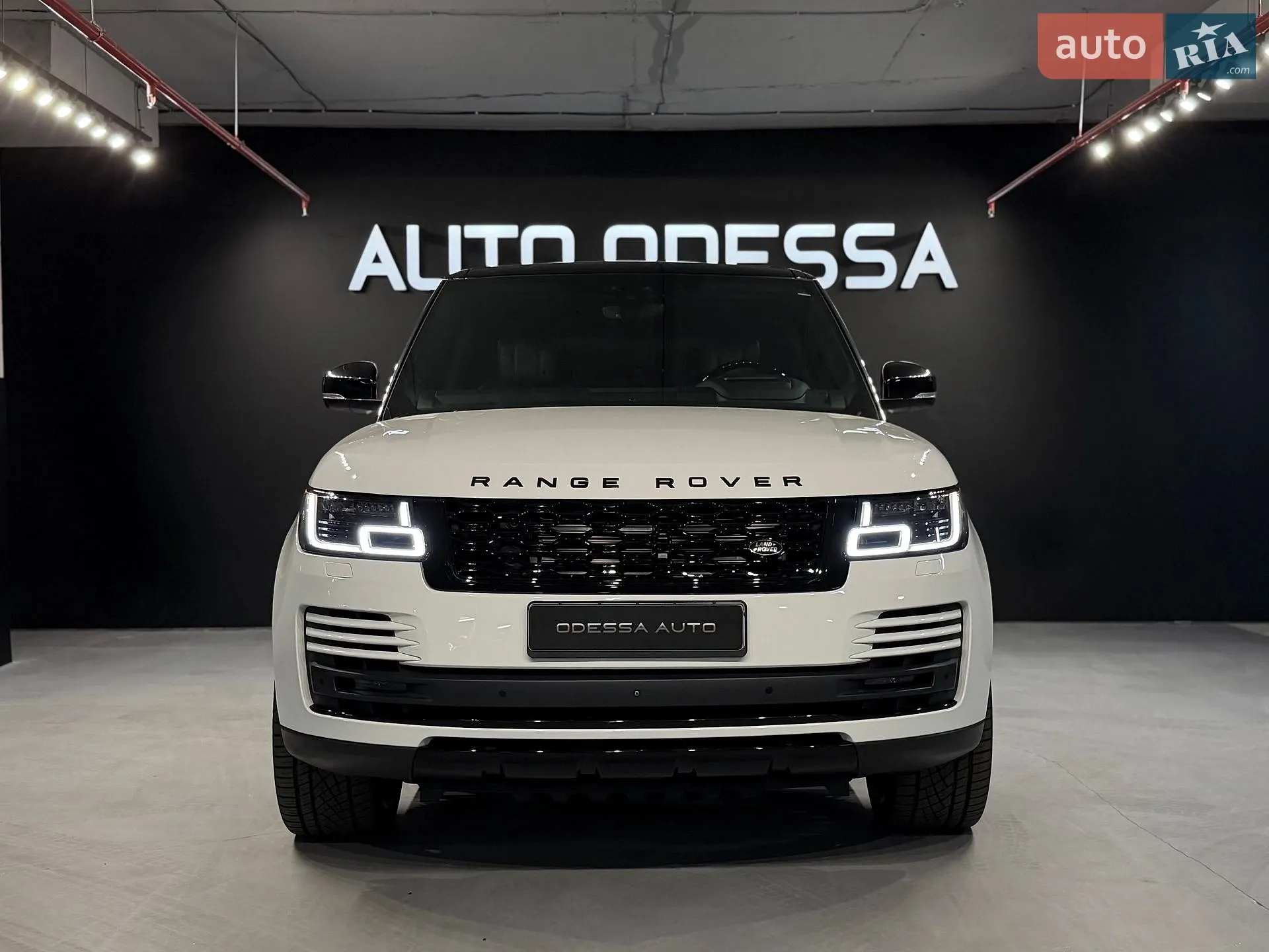2018 Land Rover Range Rover - мініатюра 3