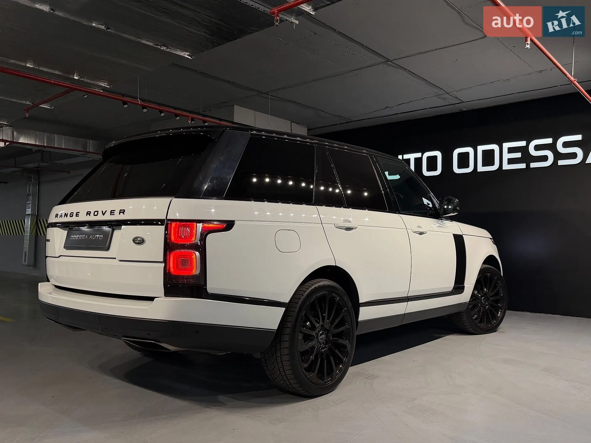 2018 Land Rover Range Rover - мініатюра 11