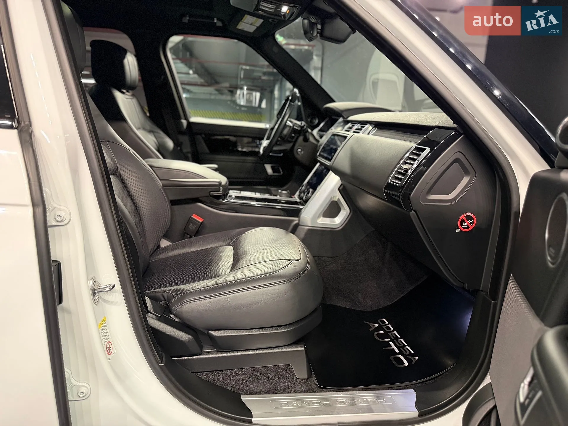 2018 Land Rover Range Rover - мініатюра 43