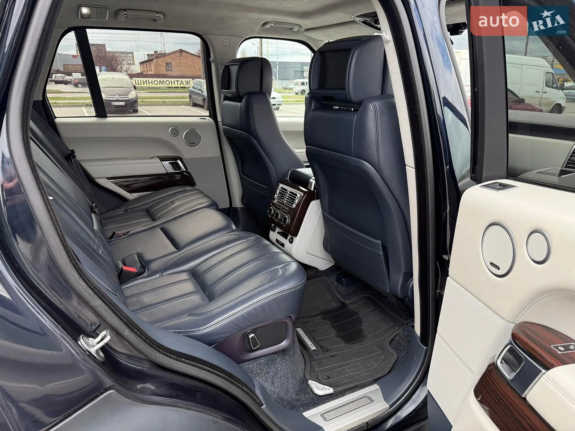 2015 Land Rover Range Rover - мініатюра 13