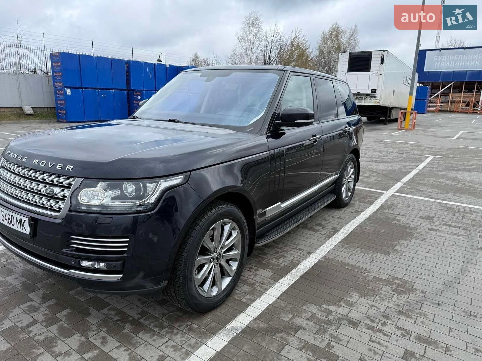 2015 Land Rover Range Rover - мініатюра 2