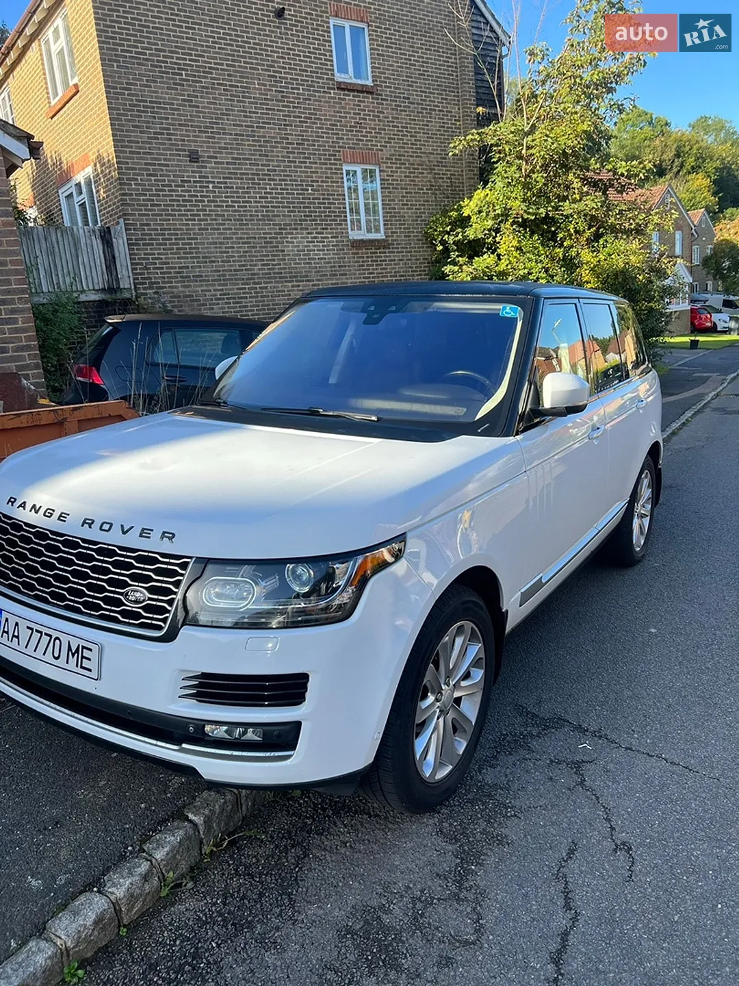 2018 Land Rover Range Rover - мініатюра 2