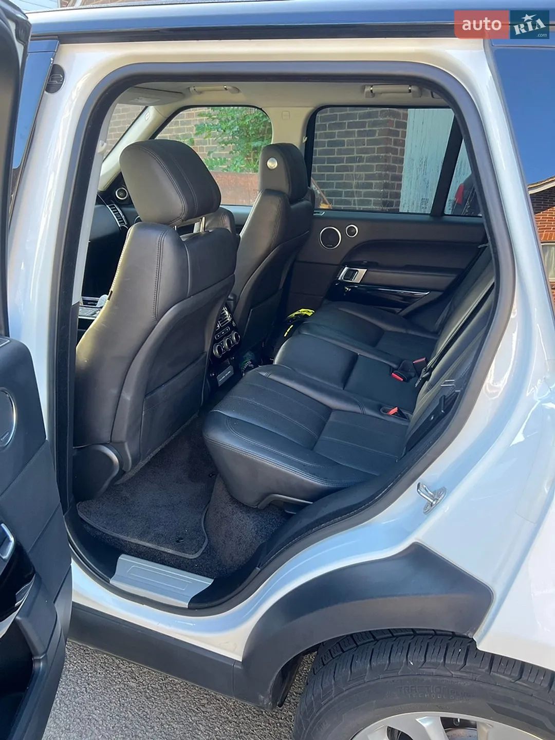 2018 Land Rover Range Rover - мініатюра 5