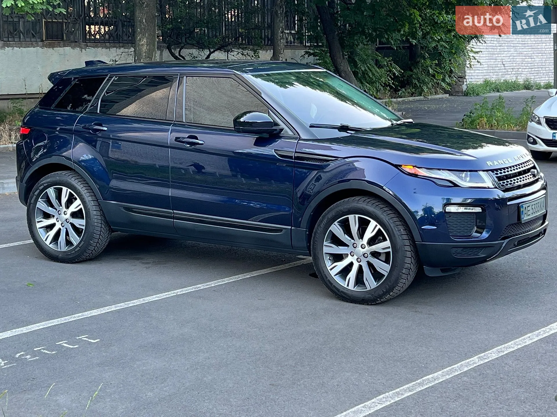 2016 Land Rover Range Rover - мініатюра 6