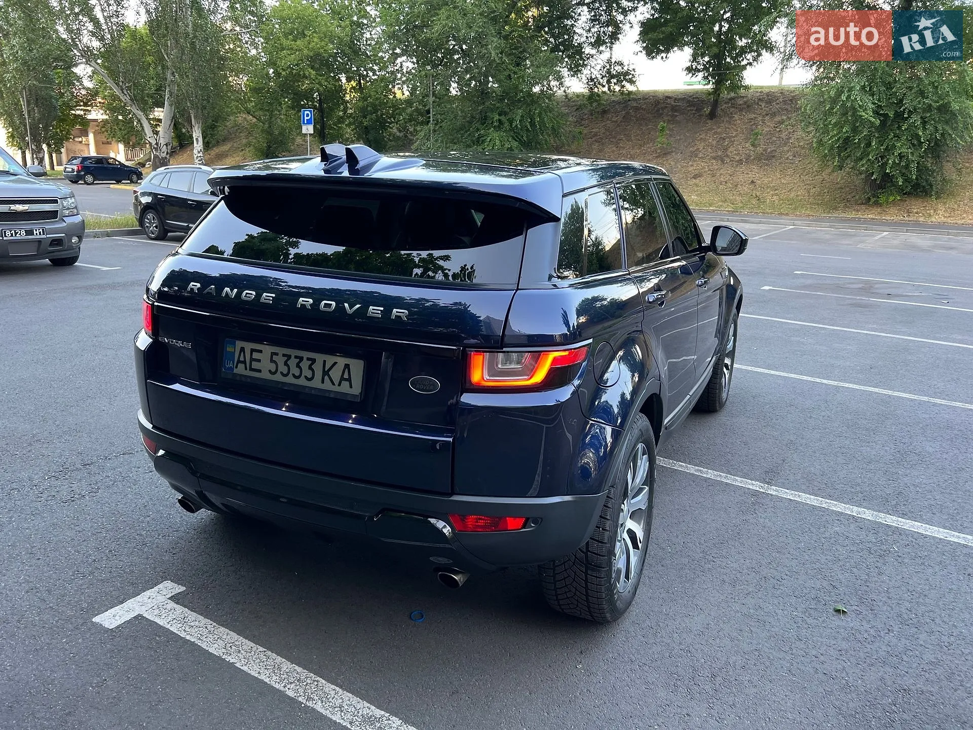 2016 Land Rover Range Rover - мініатюра 12