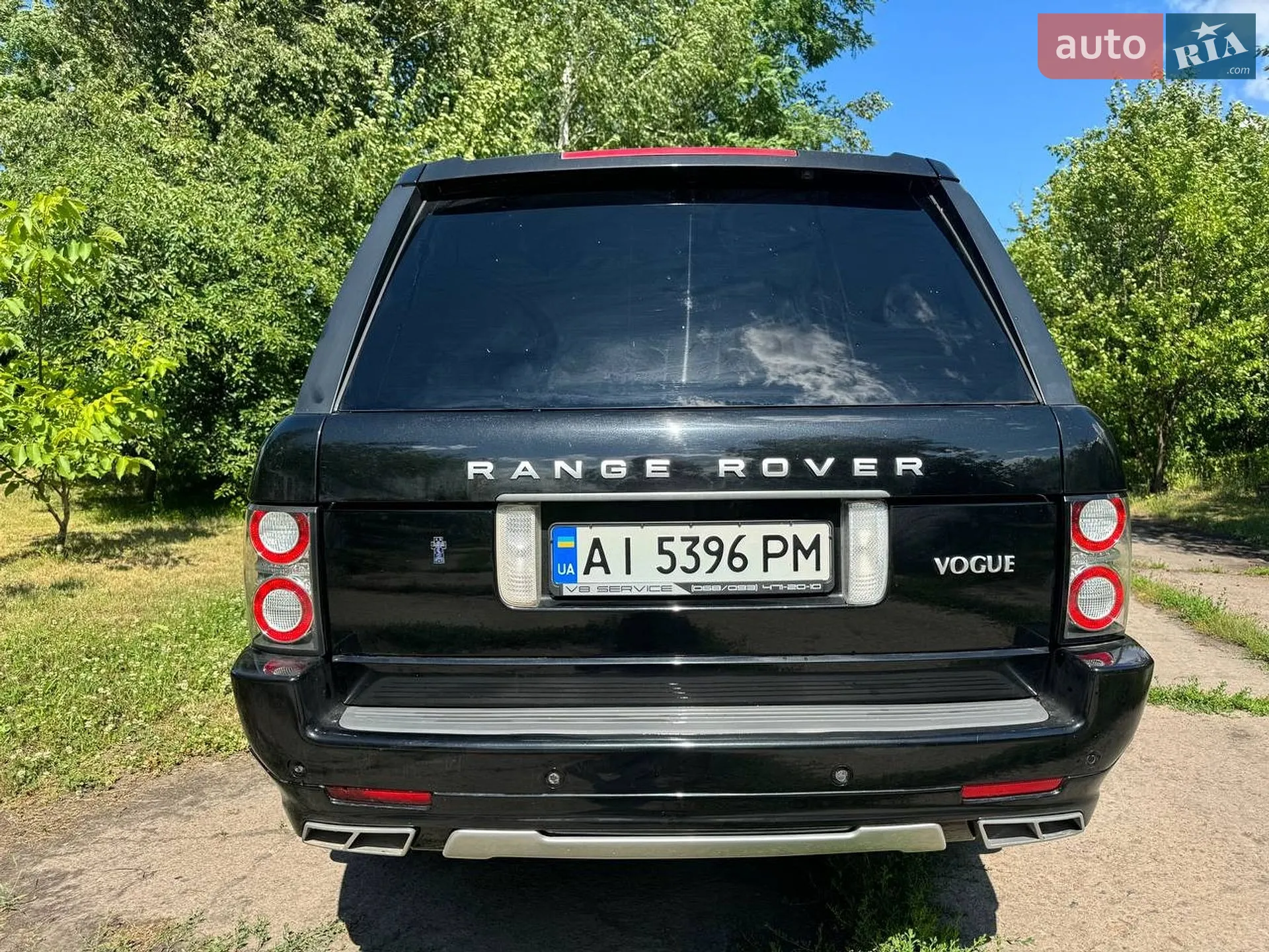 2011 Land Rover Range Rover - мініатюра 5