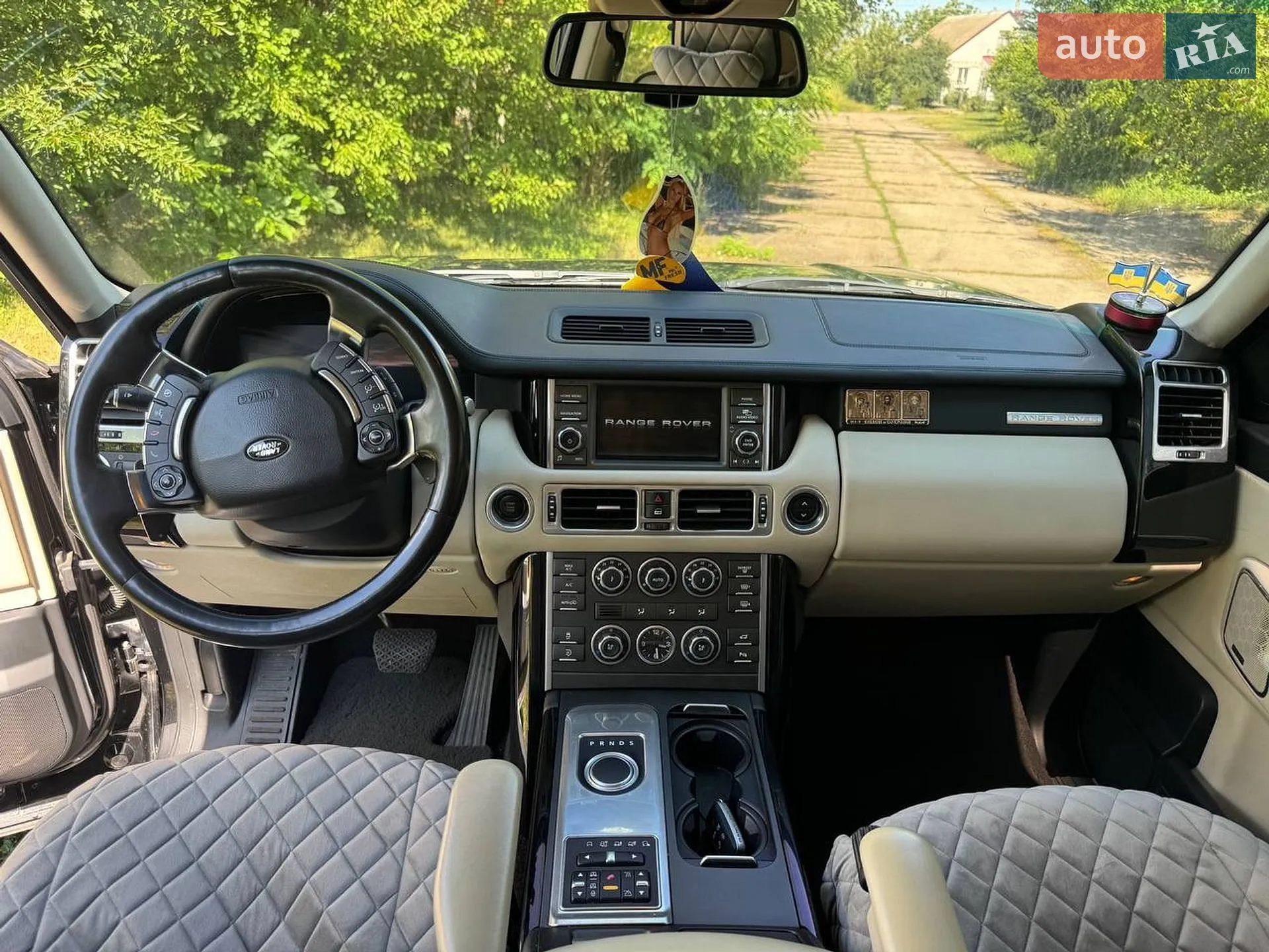 2011 Land Rover Range Rover - мініатюра 10