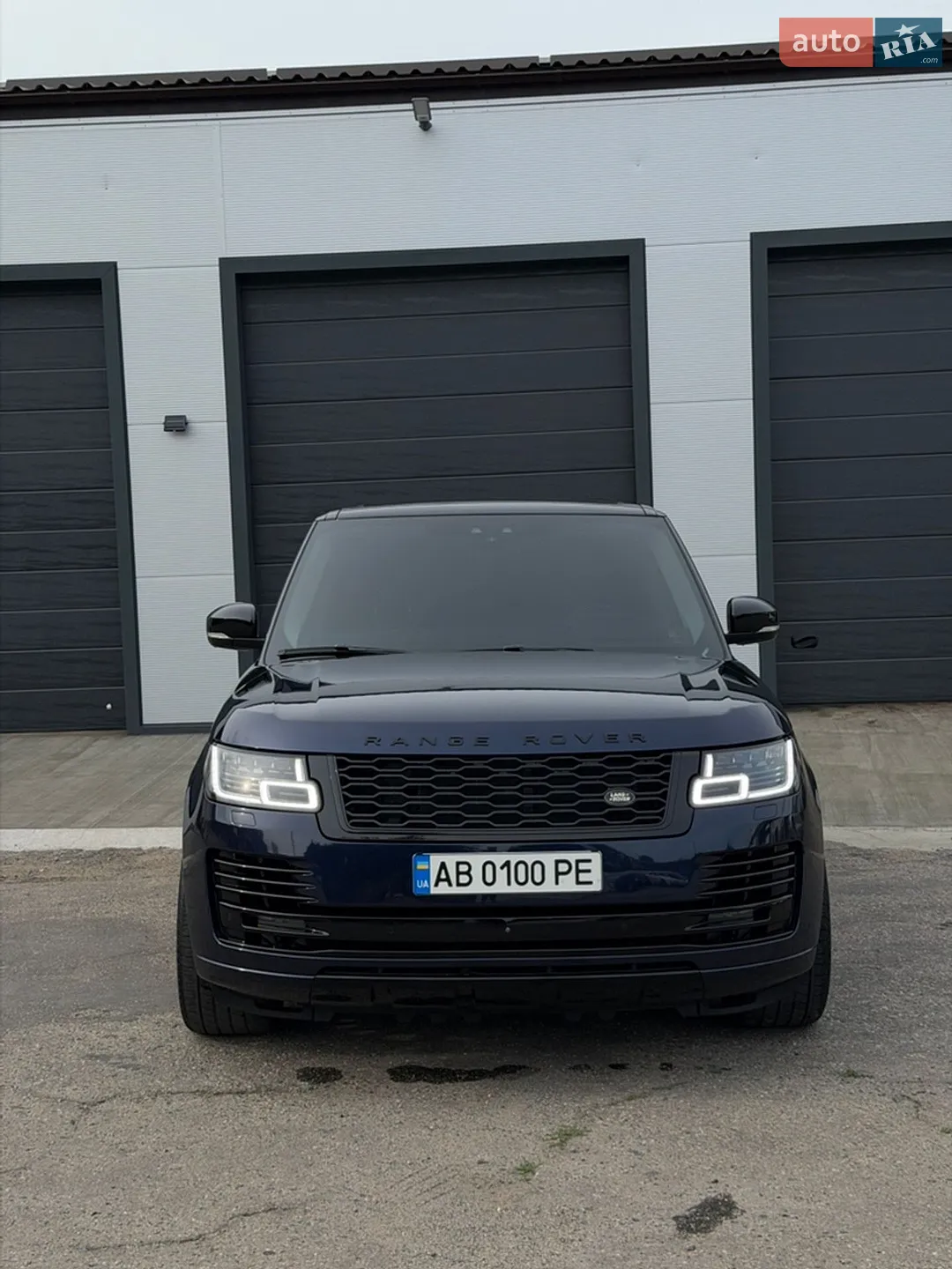 2018 Land Rover Range Rover - фото 1