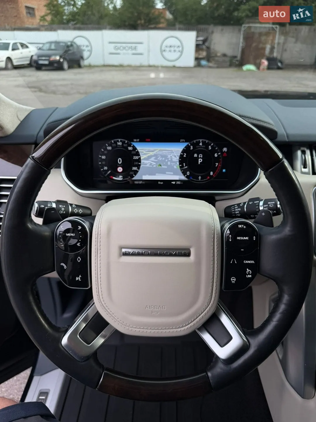 2018 Land Rover Range Rover - мініатюра 21