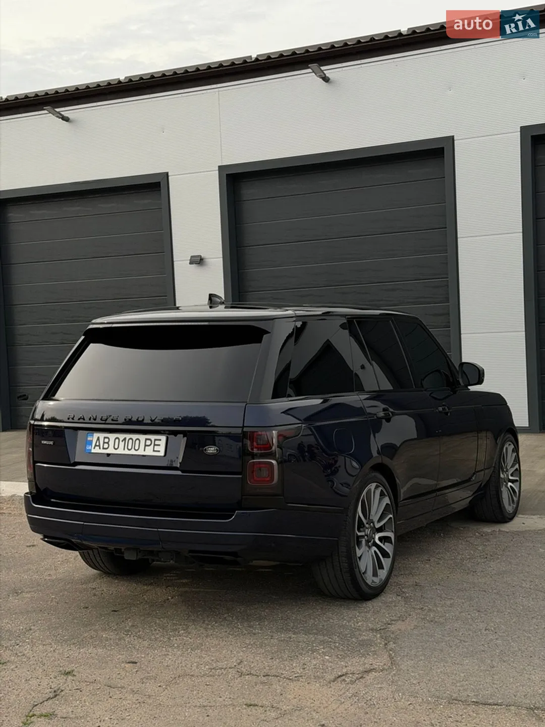2018 Land Rover Range Rover - мініатюра 29