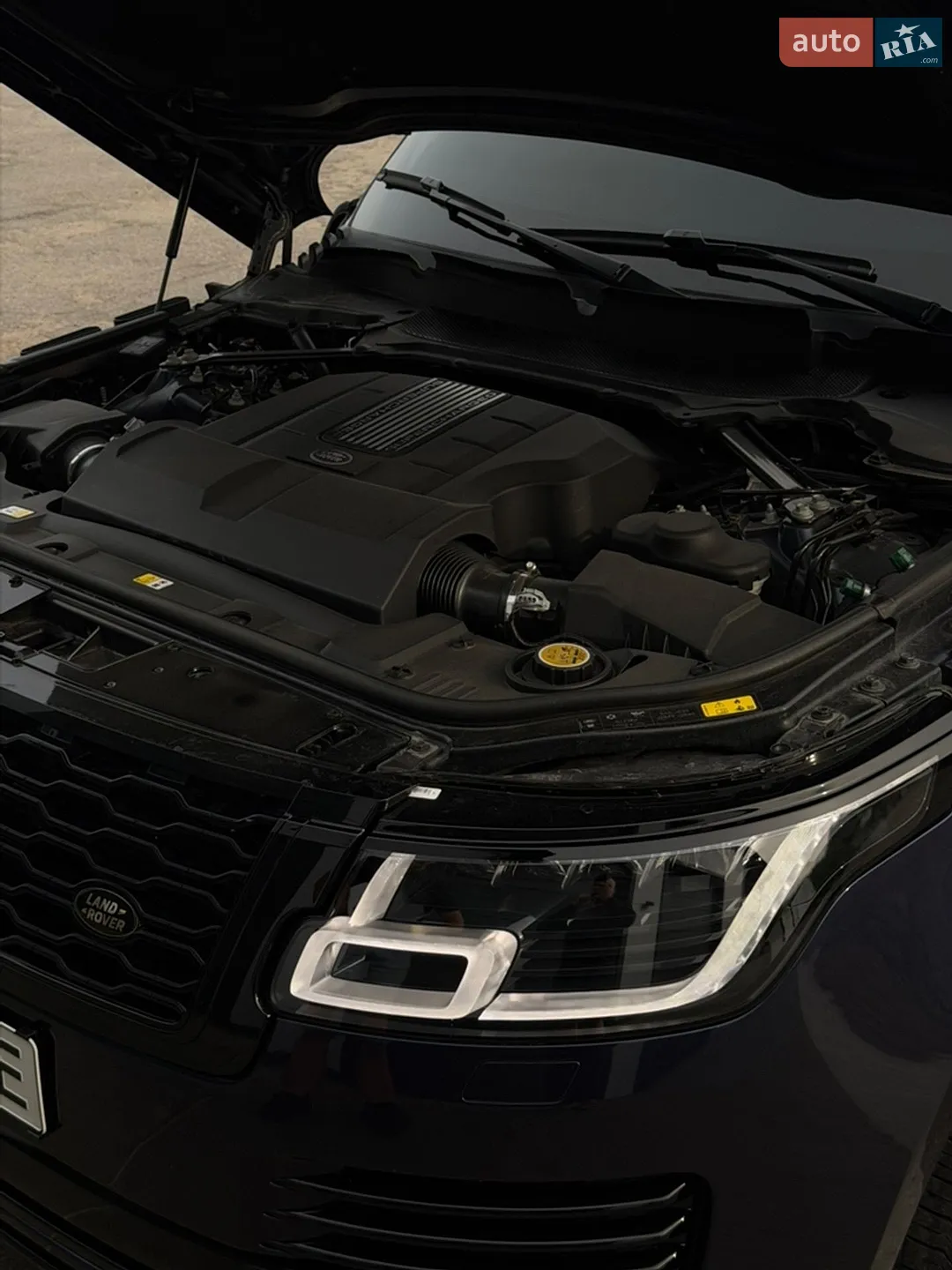 2018 Land Rover Range Rover - мініатюра 39
