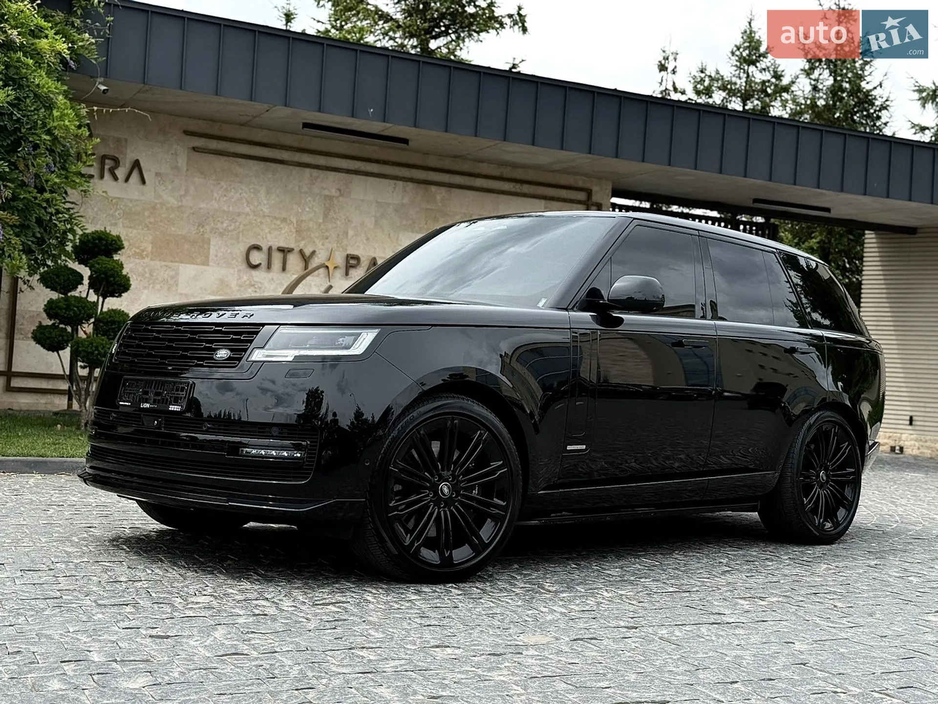 2023 Land Rover Range Rover - мініатюра 5