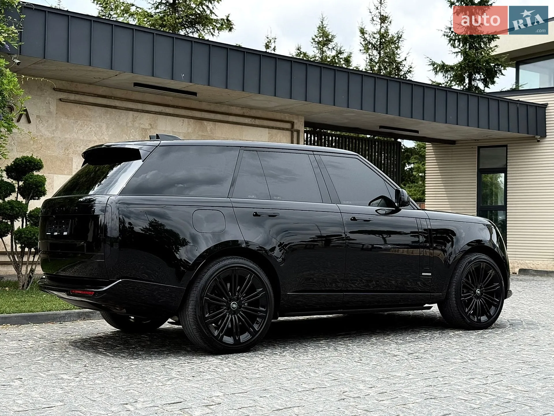 2023 Land Rover Range Rover - мініатюра 24