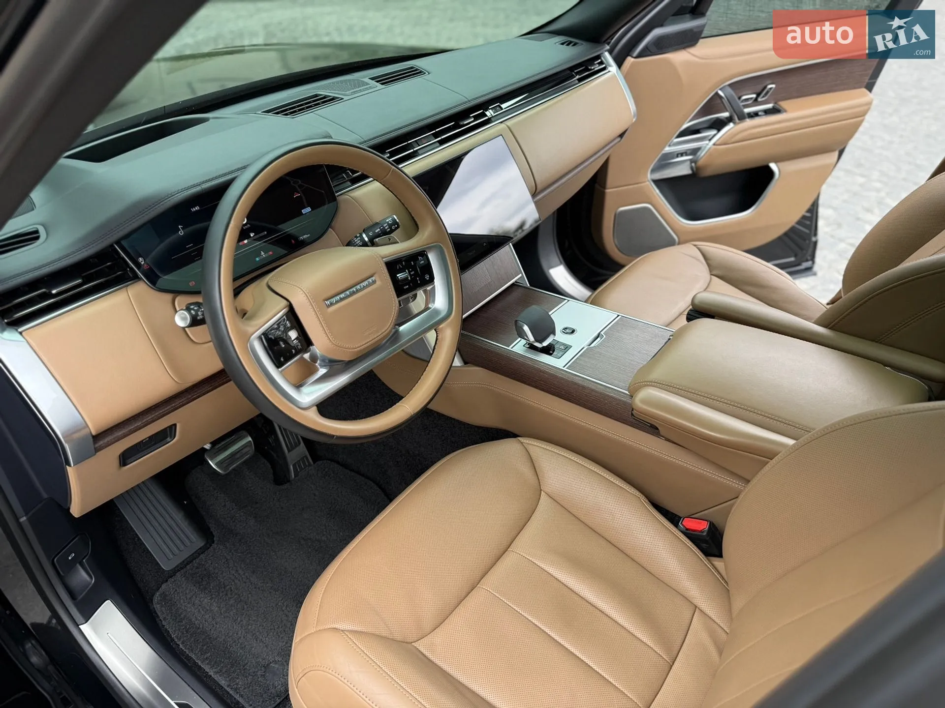 2023 Land Rover Range Rover - мініатюра 37