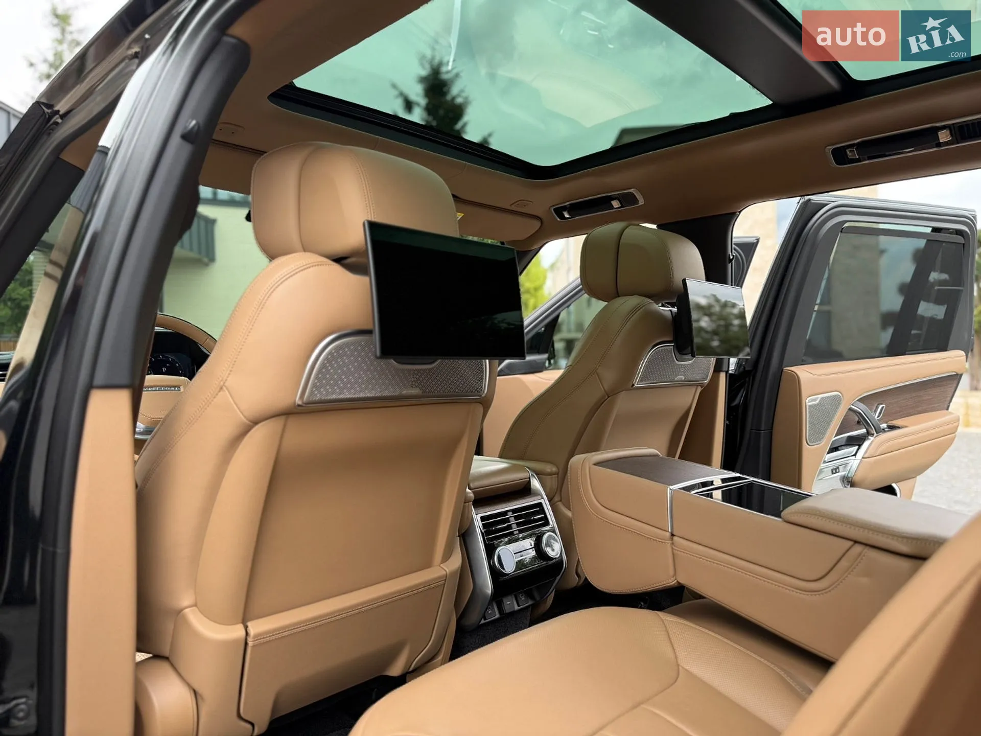2023 Land Rover Range Rover - мініатюра 64