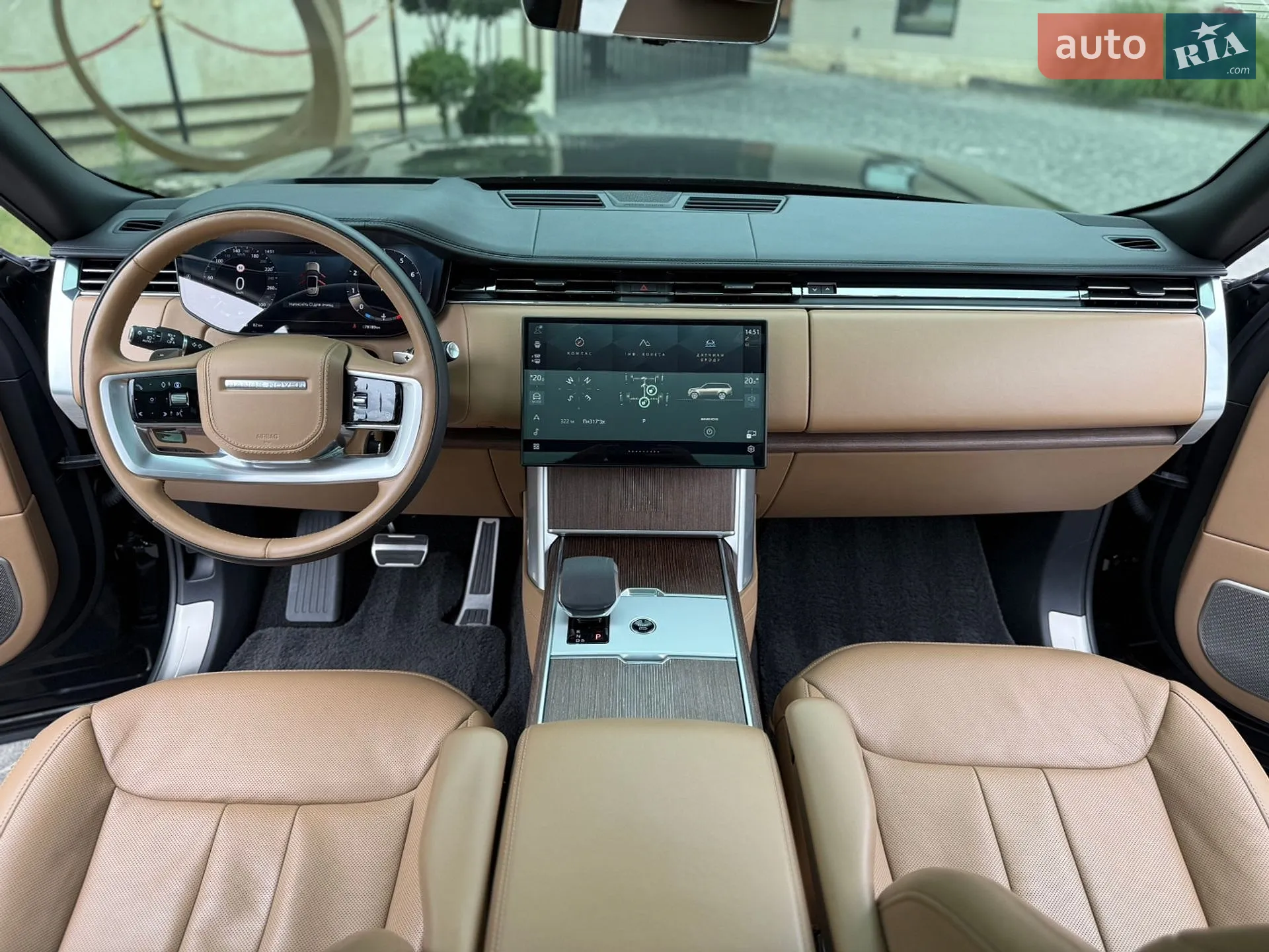 2023 Land Rover Range Rover - мініатюра 69