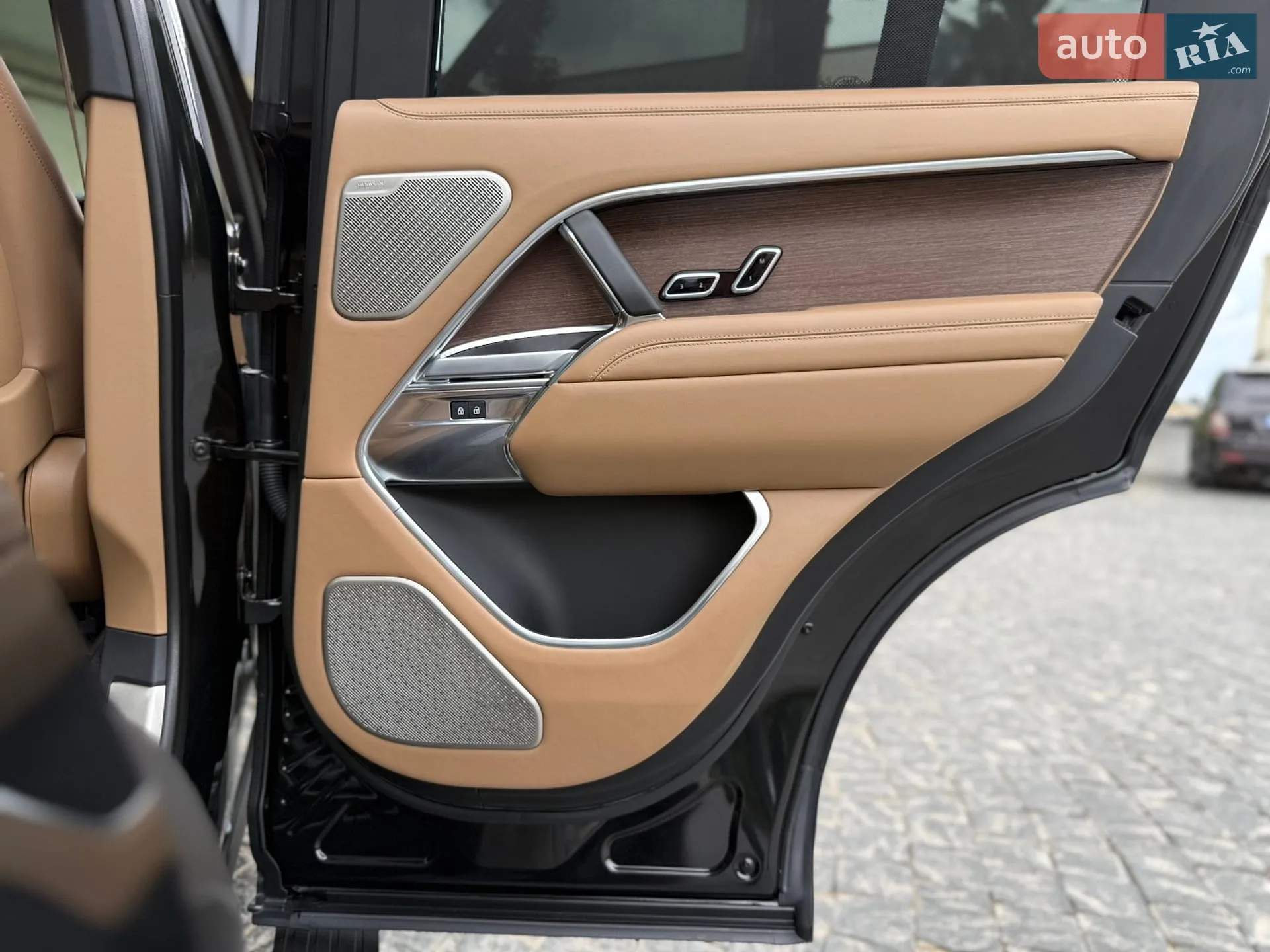 2023 Land Rover Range Rover - мініатюра 74