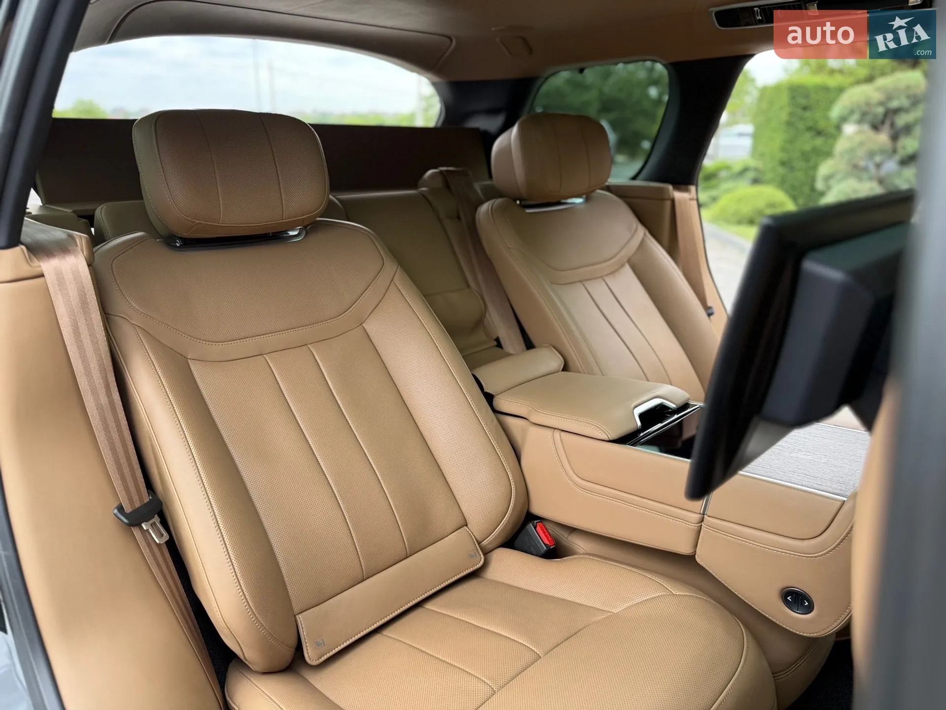2023 Land Rover Range Rover - мініатюра 79