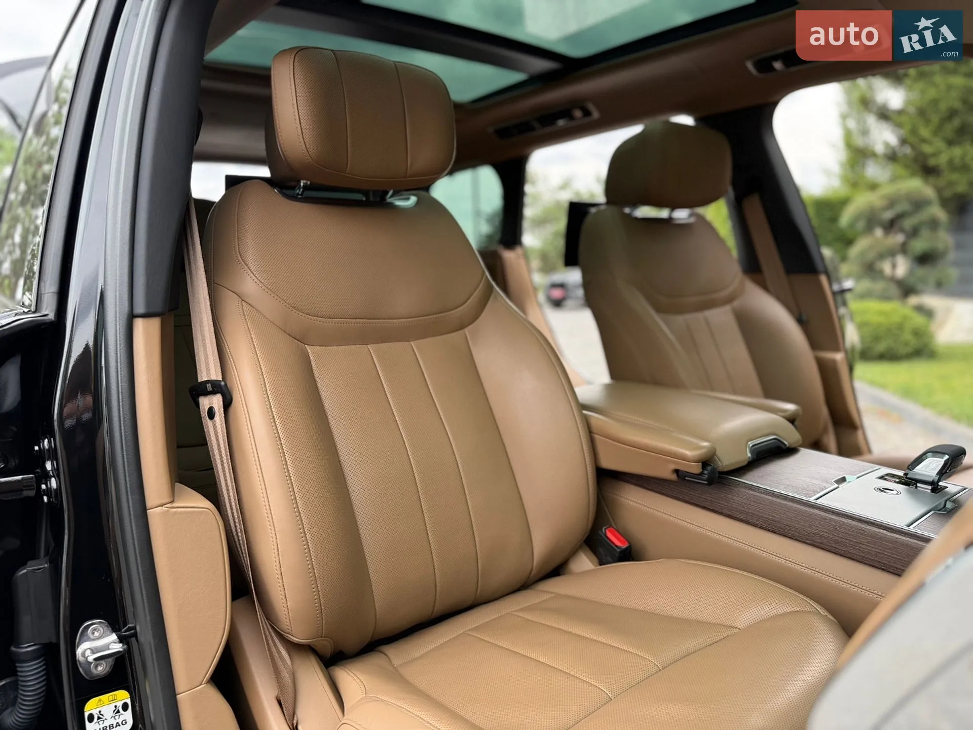 2023 Land Rover Range Rover - мініатюра 84