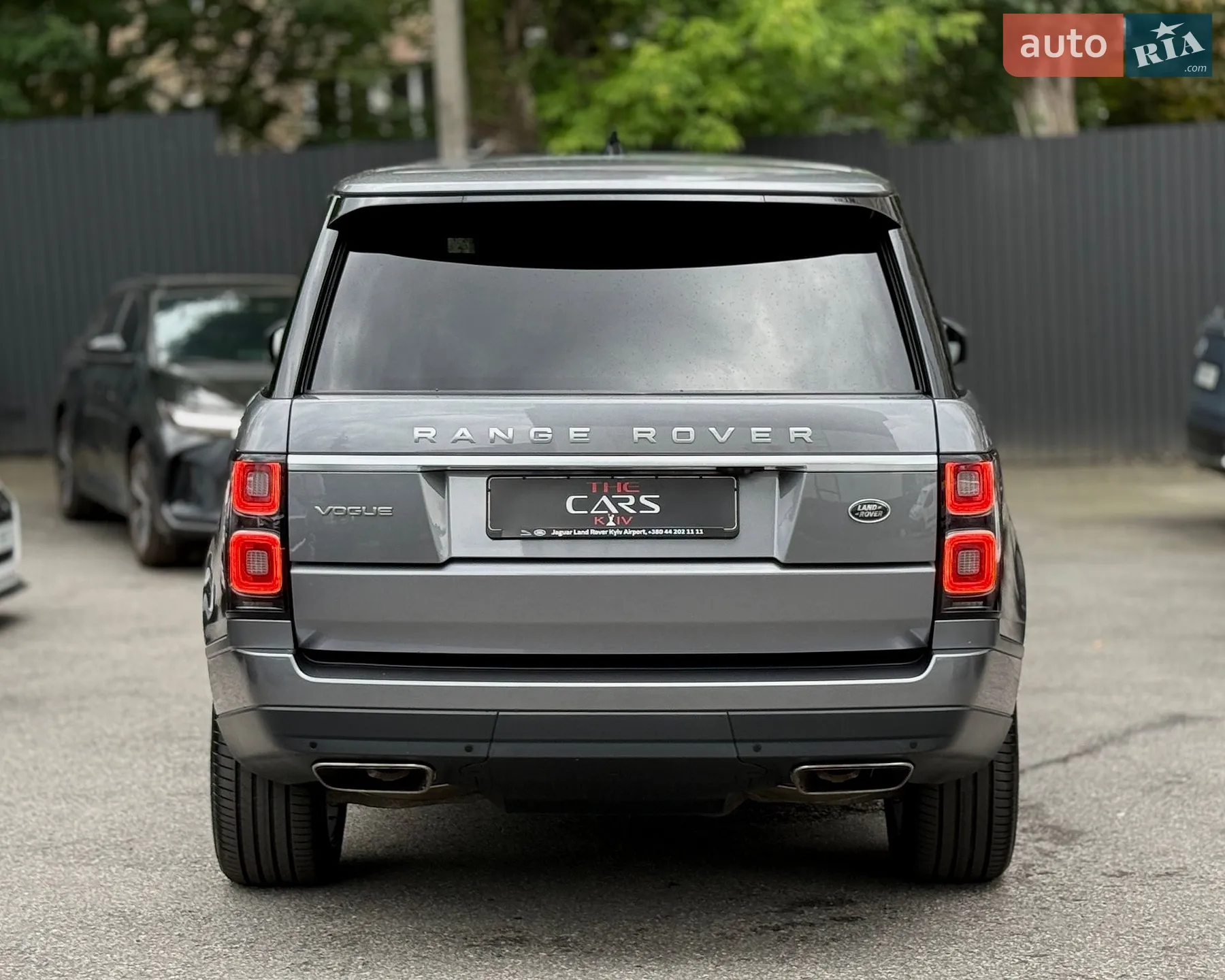 2019 Land Rover Range Rover - мініатюра 6