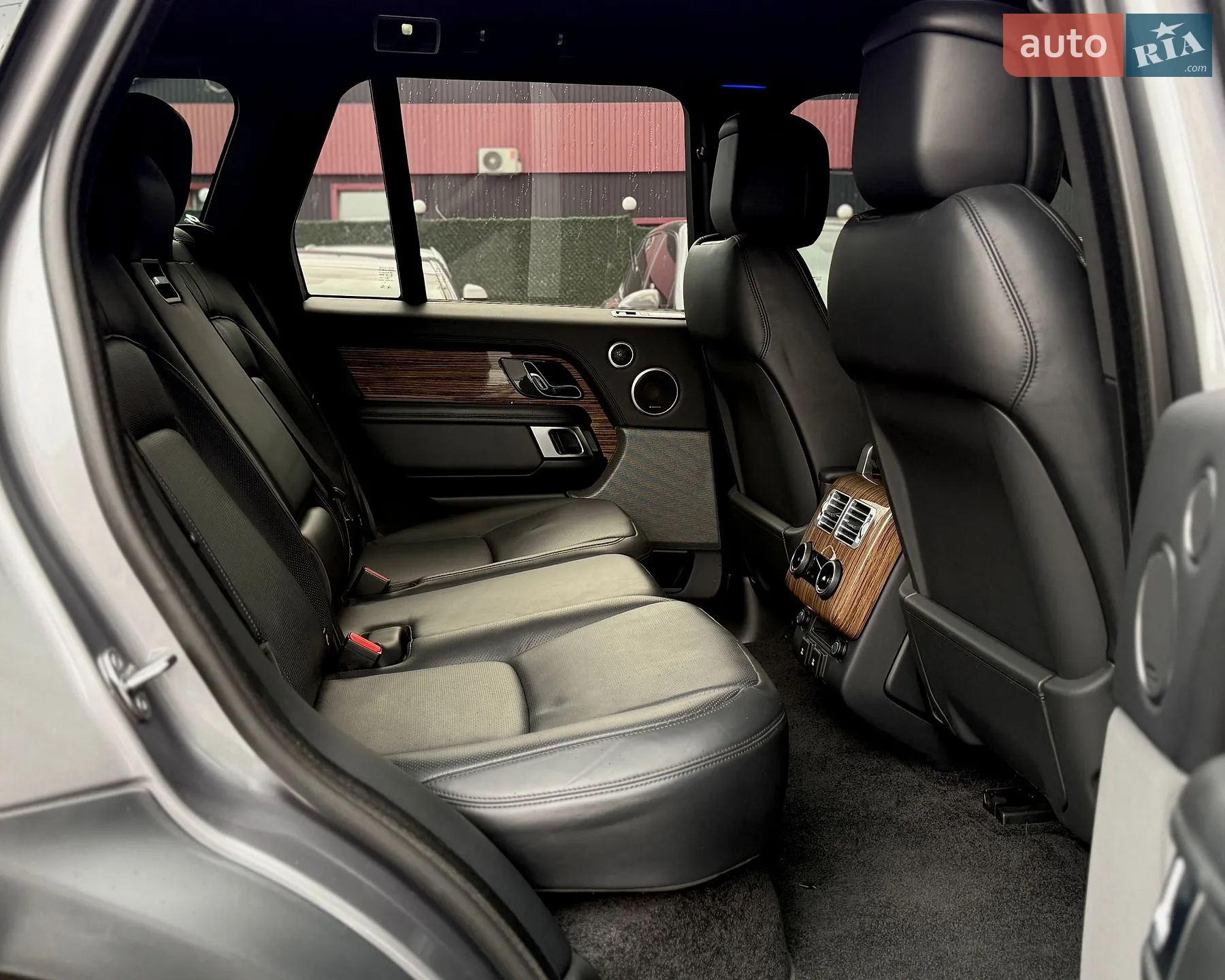 2019 Land Rover Range Rover - мініатюра 19