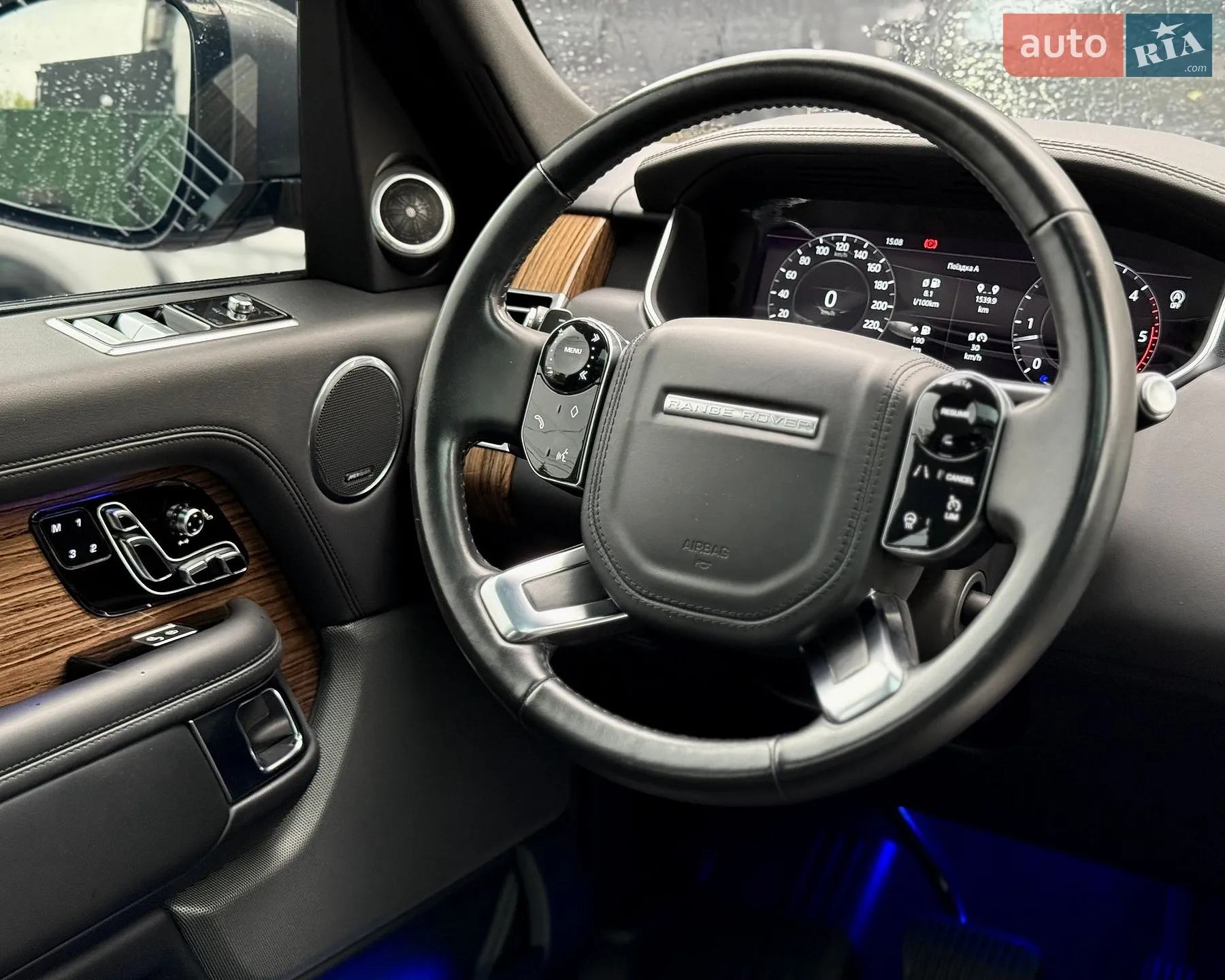2019 Land Rover Range Rover - мініатюра 33