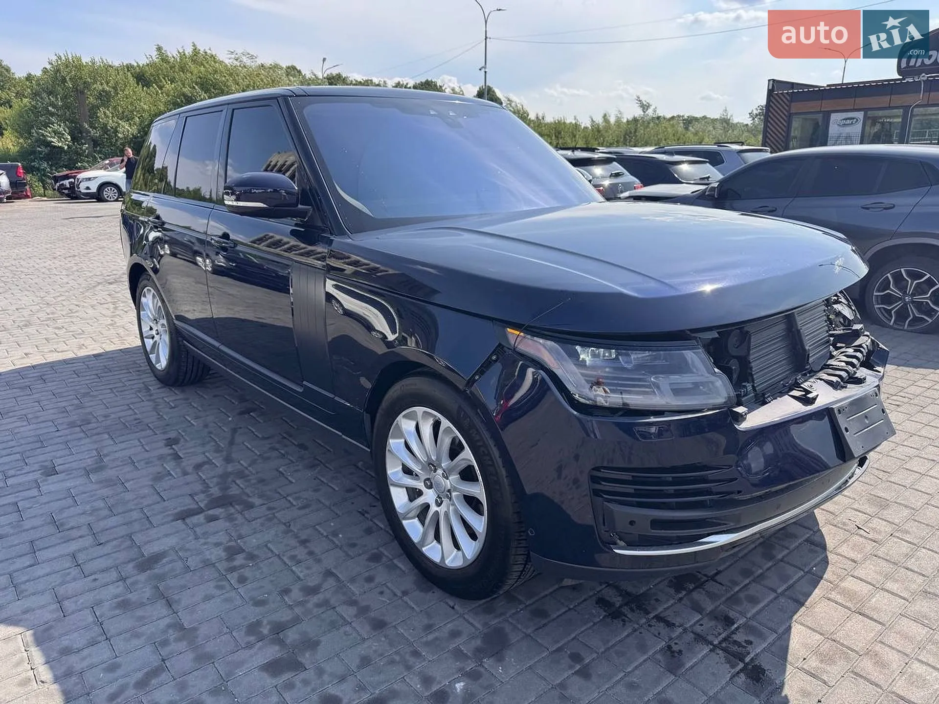 2019 Land Rover Range Rover - мініатюра 7