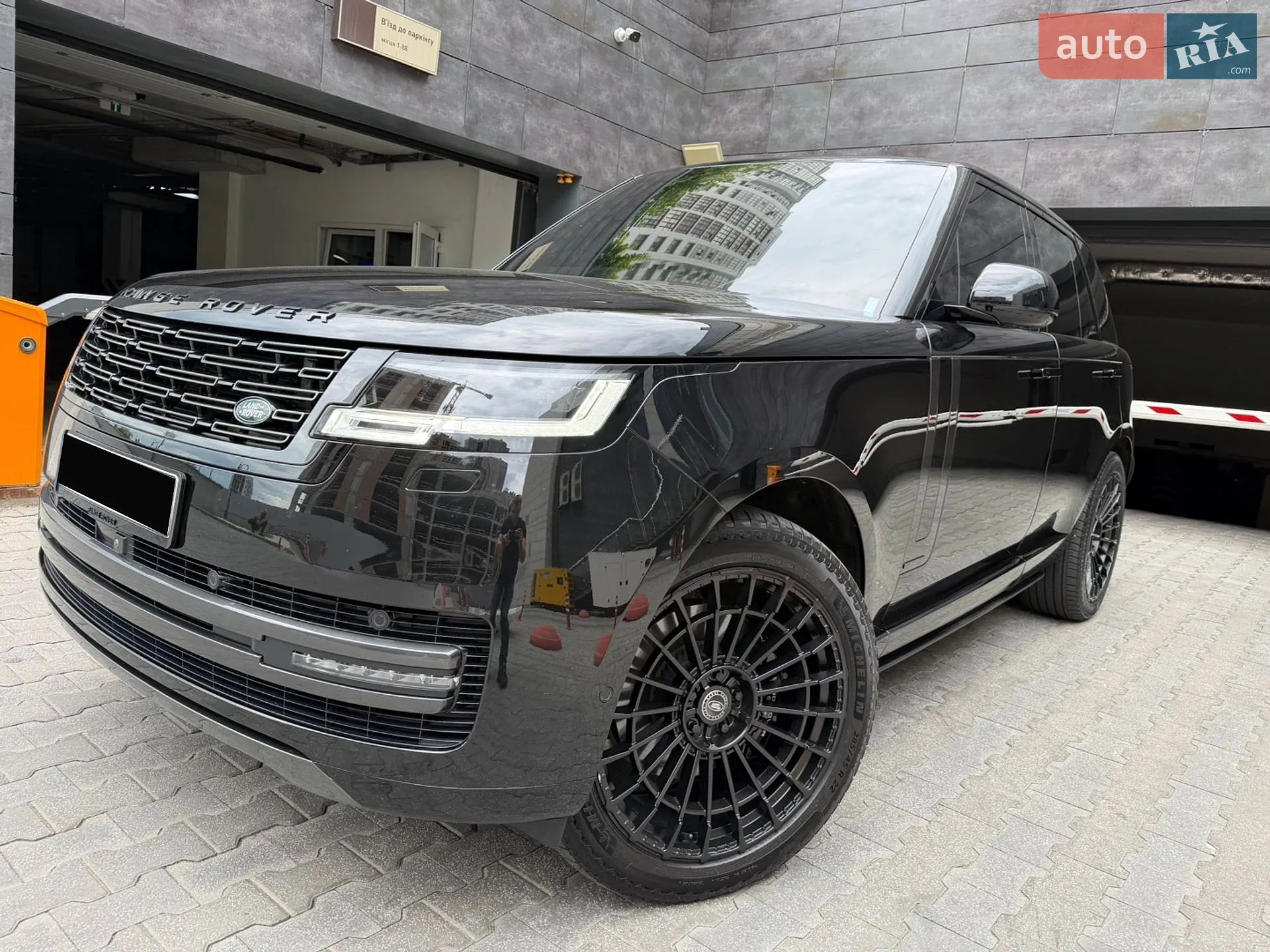 2024 Land Rover Range Rover - мініатюра 6