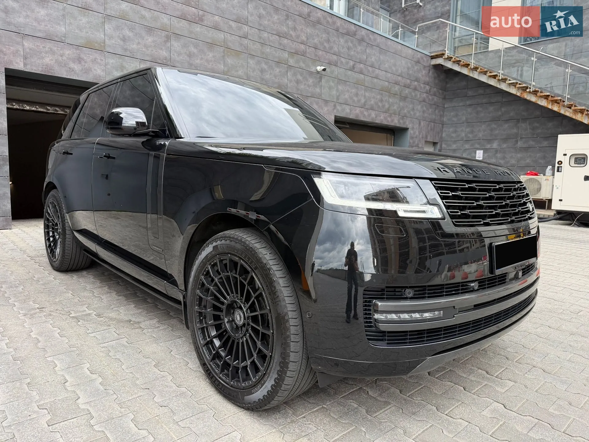 2024 Land Rover Range Rover - мініатюра 14