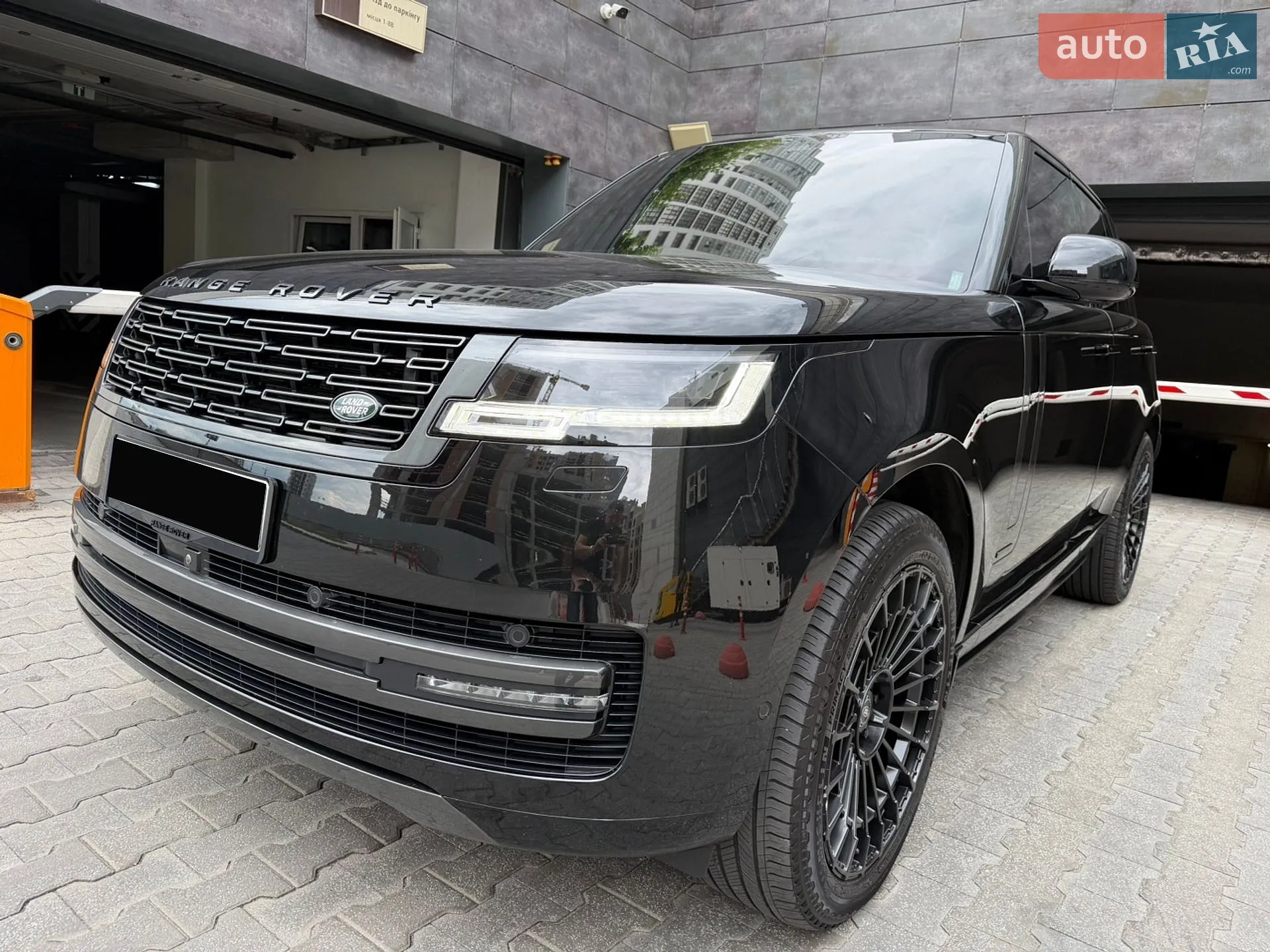 2024 Land Rover Range Rover - мініатюра 17
