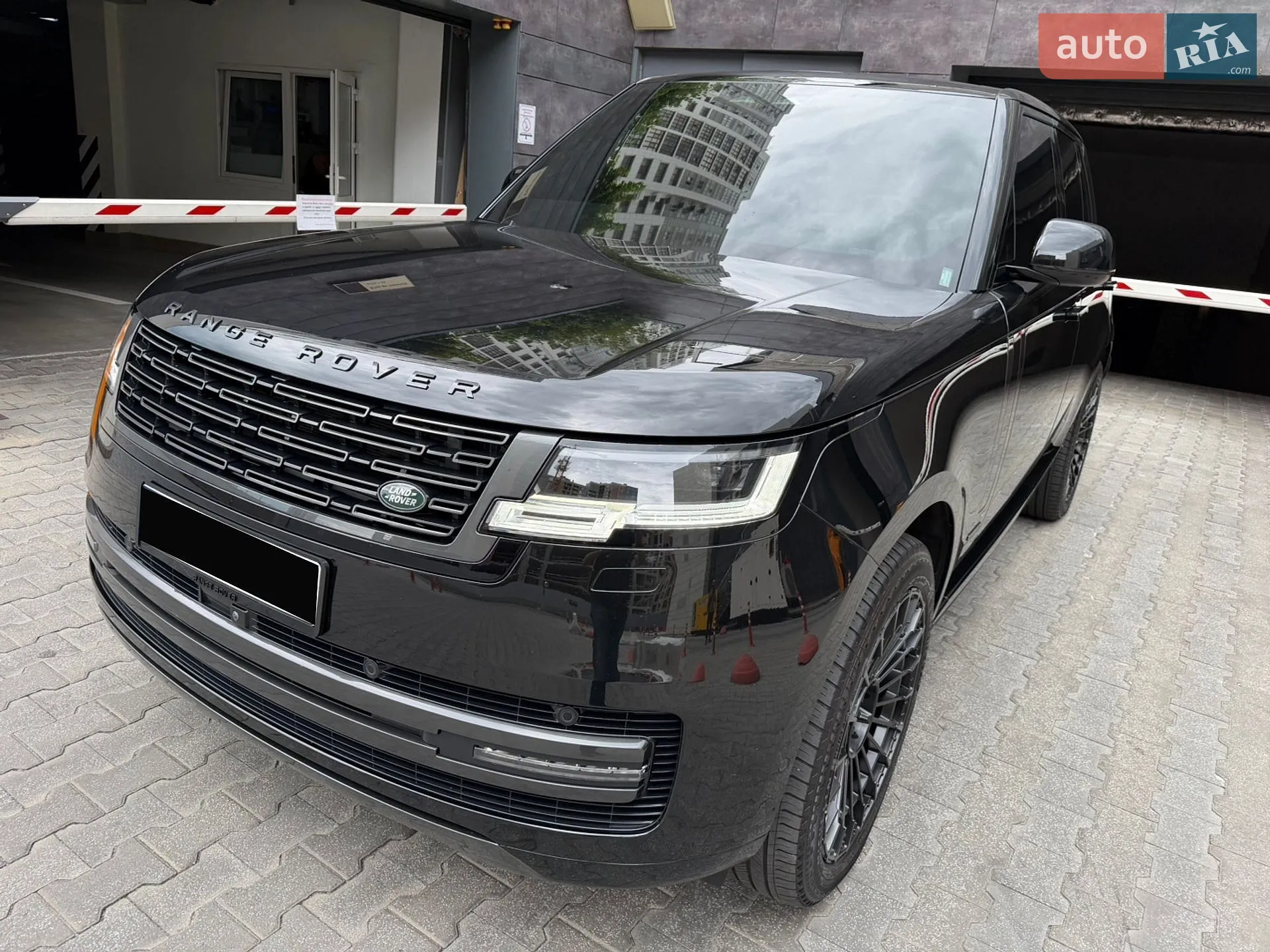 2024 Land Rover Range Rover - мініатюра 18